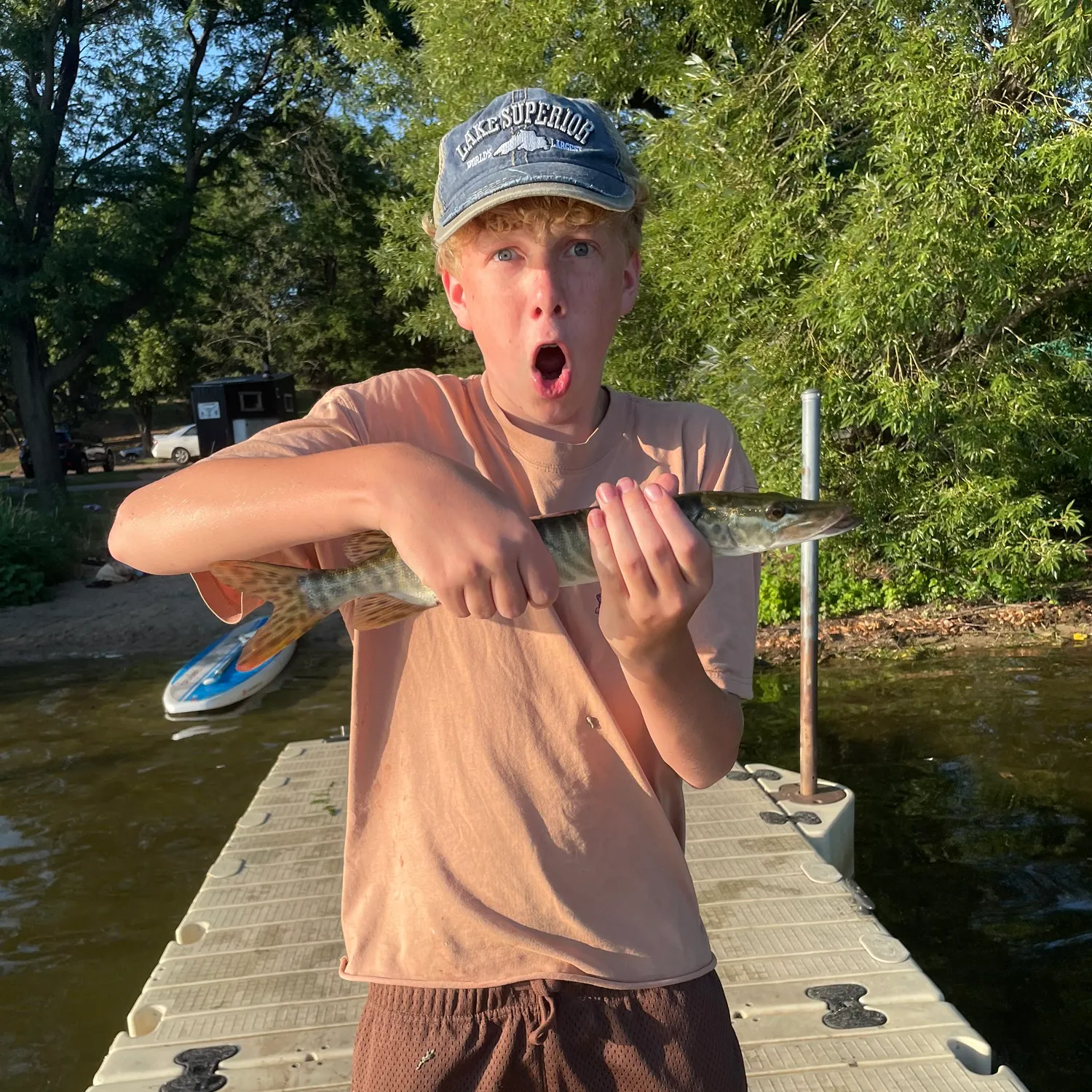catch