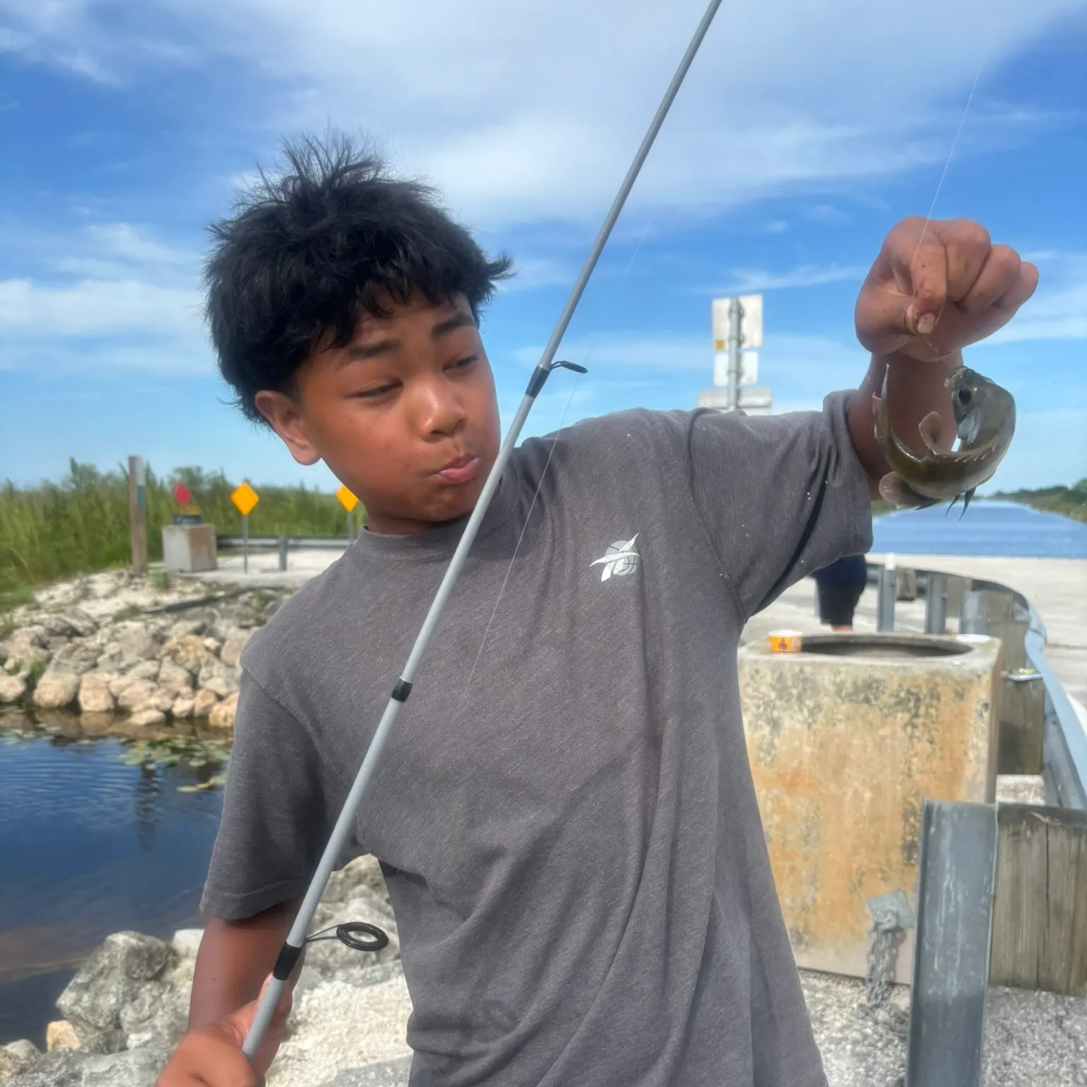 catch