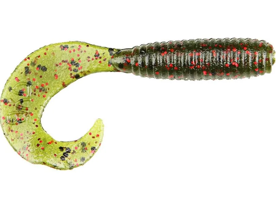 Single Tail Grubs