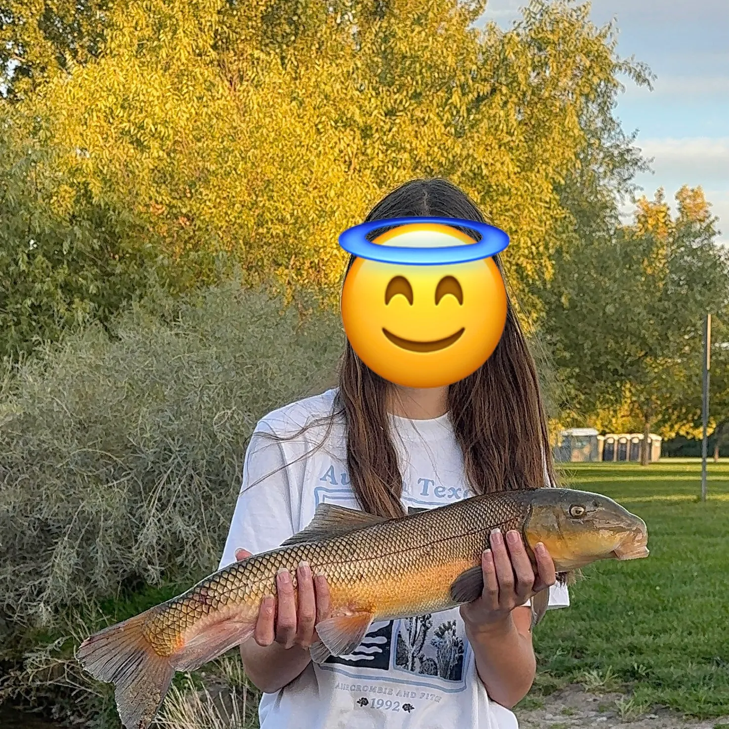 Largescale sucker caught on Fishbrain