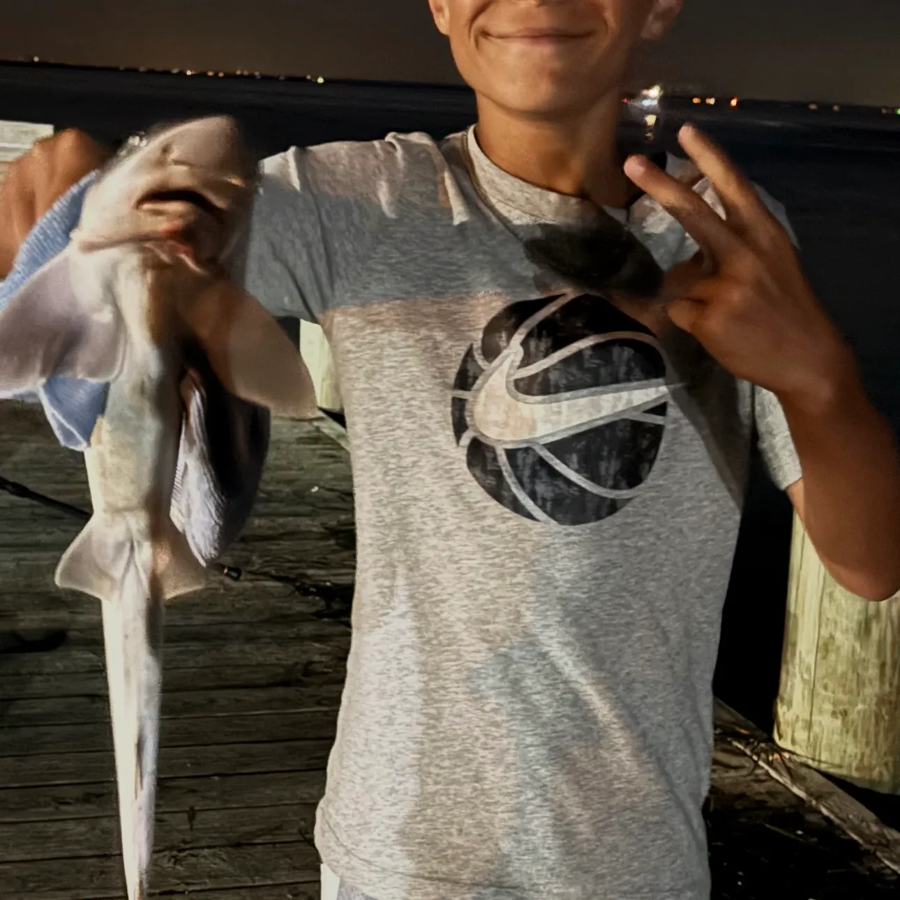 The most recent Silvertip shark catches on Fishbrain