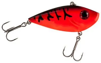 Red Eye Shad Tungsten 2 Tap Lipless Crankbait