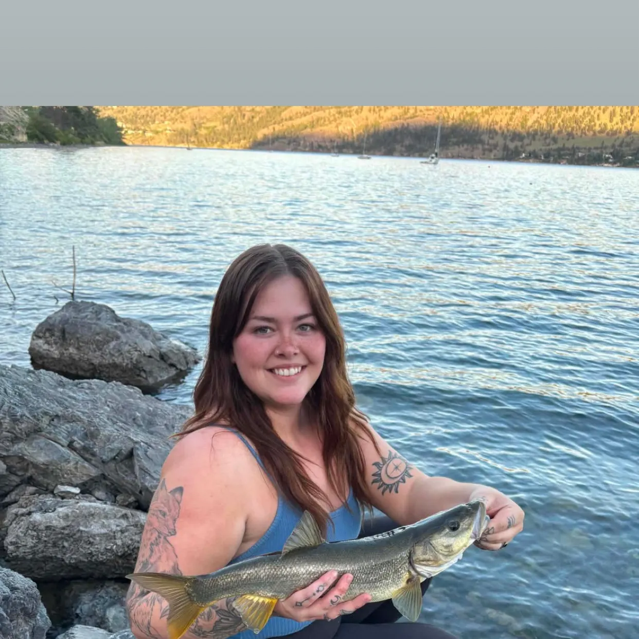 The most recent Lake whitefish catches on Fishbrain