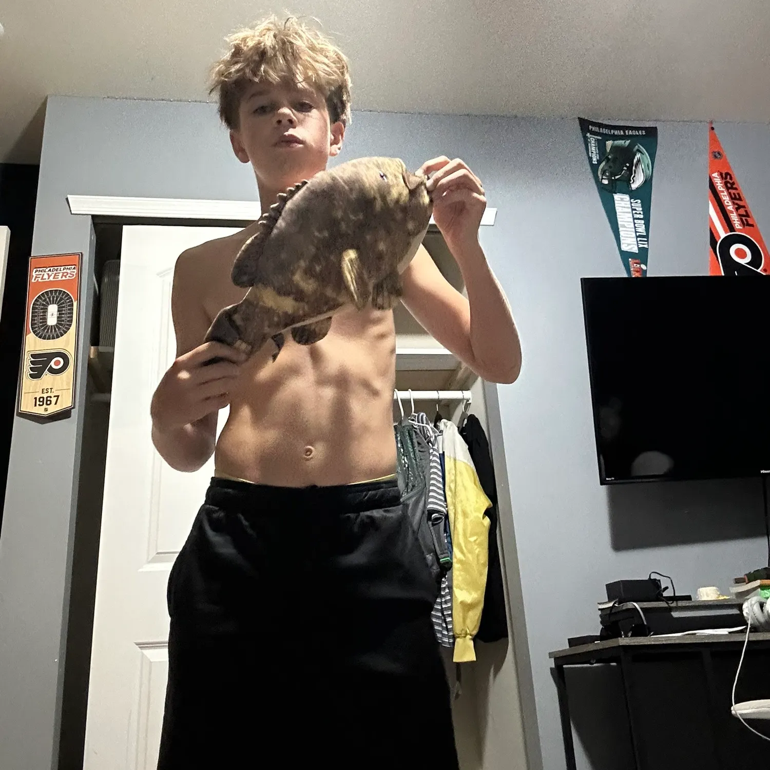 catch