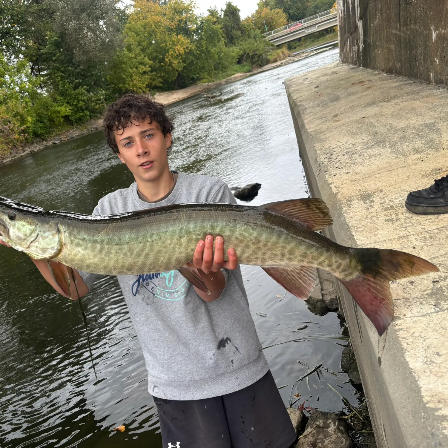 catch