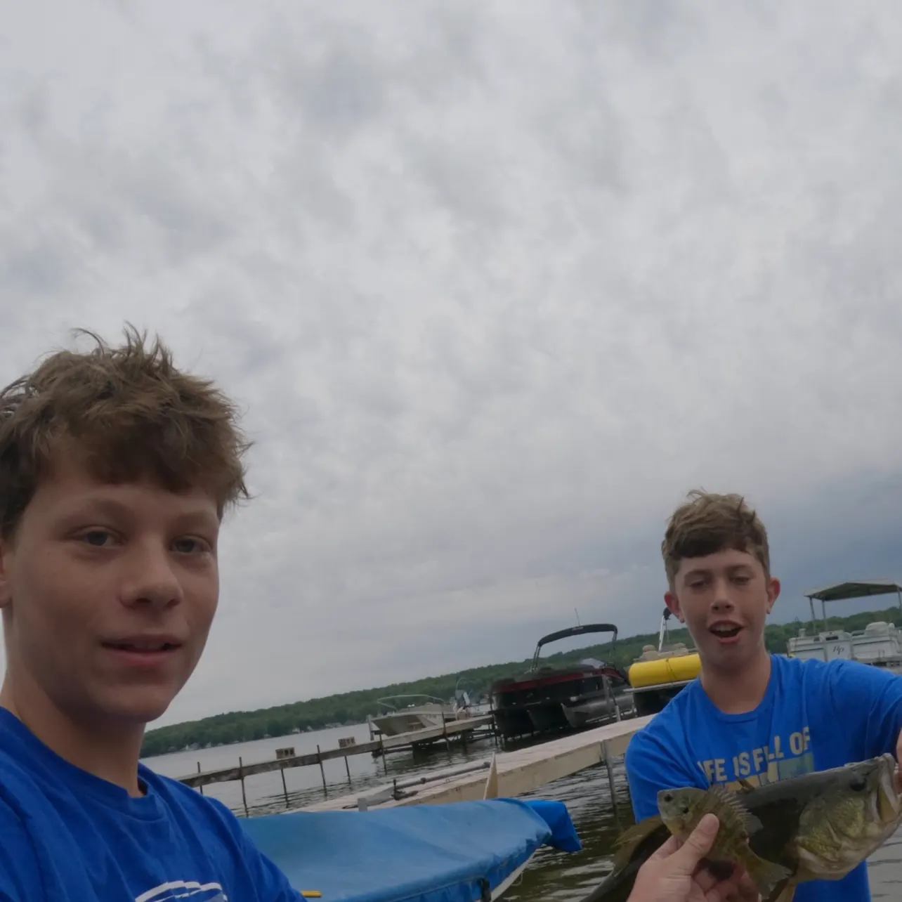 catch