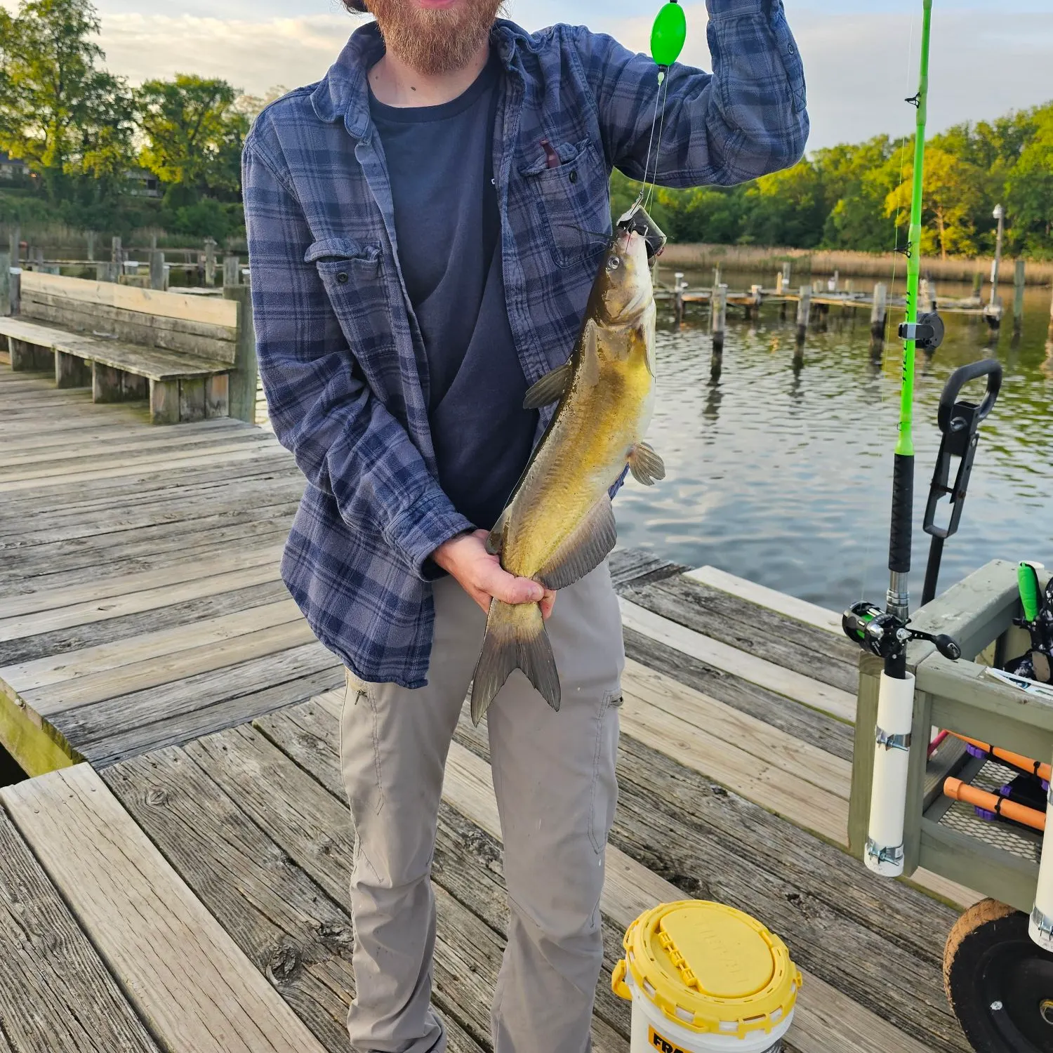 catch