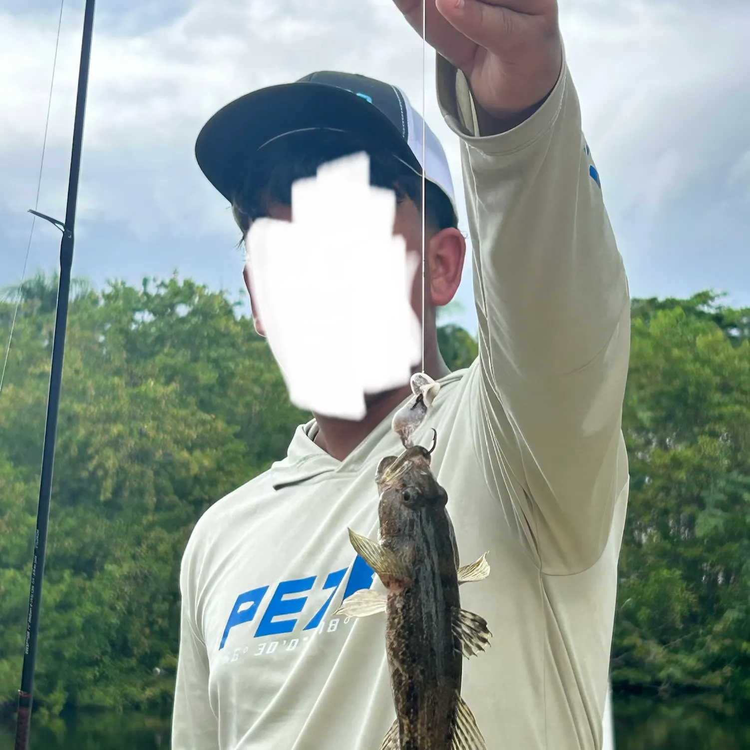 The most recent Bigmouth sleeper catches on Fishbrain