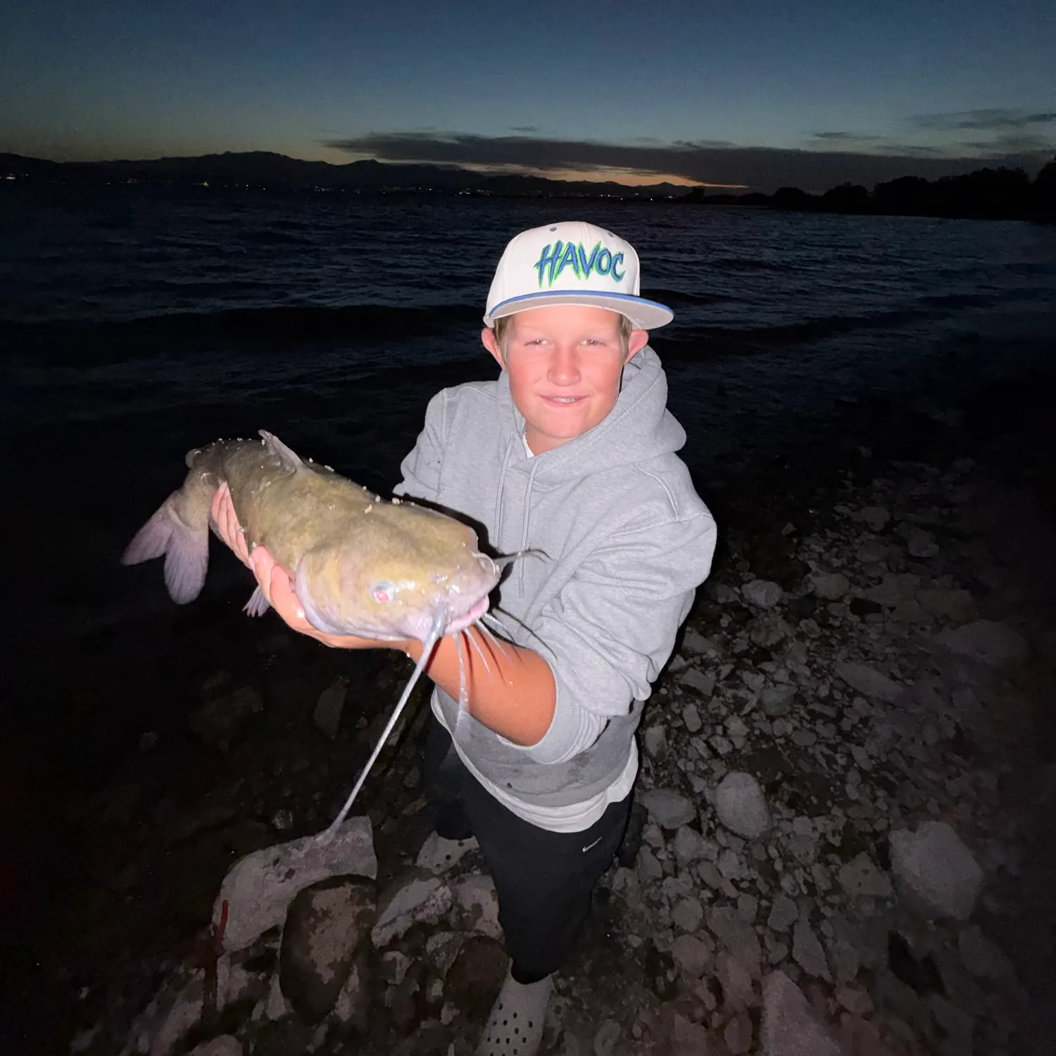 catch