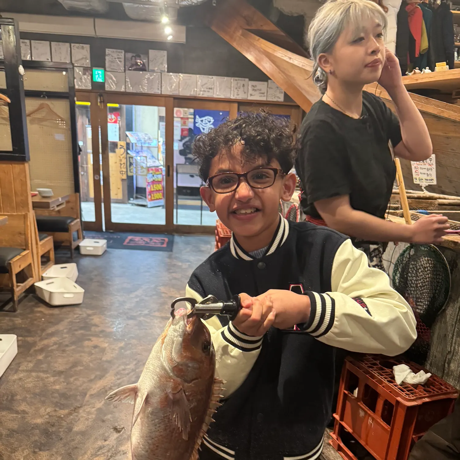 The most recent Japanese seabass catches on Fishbrain