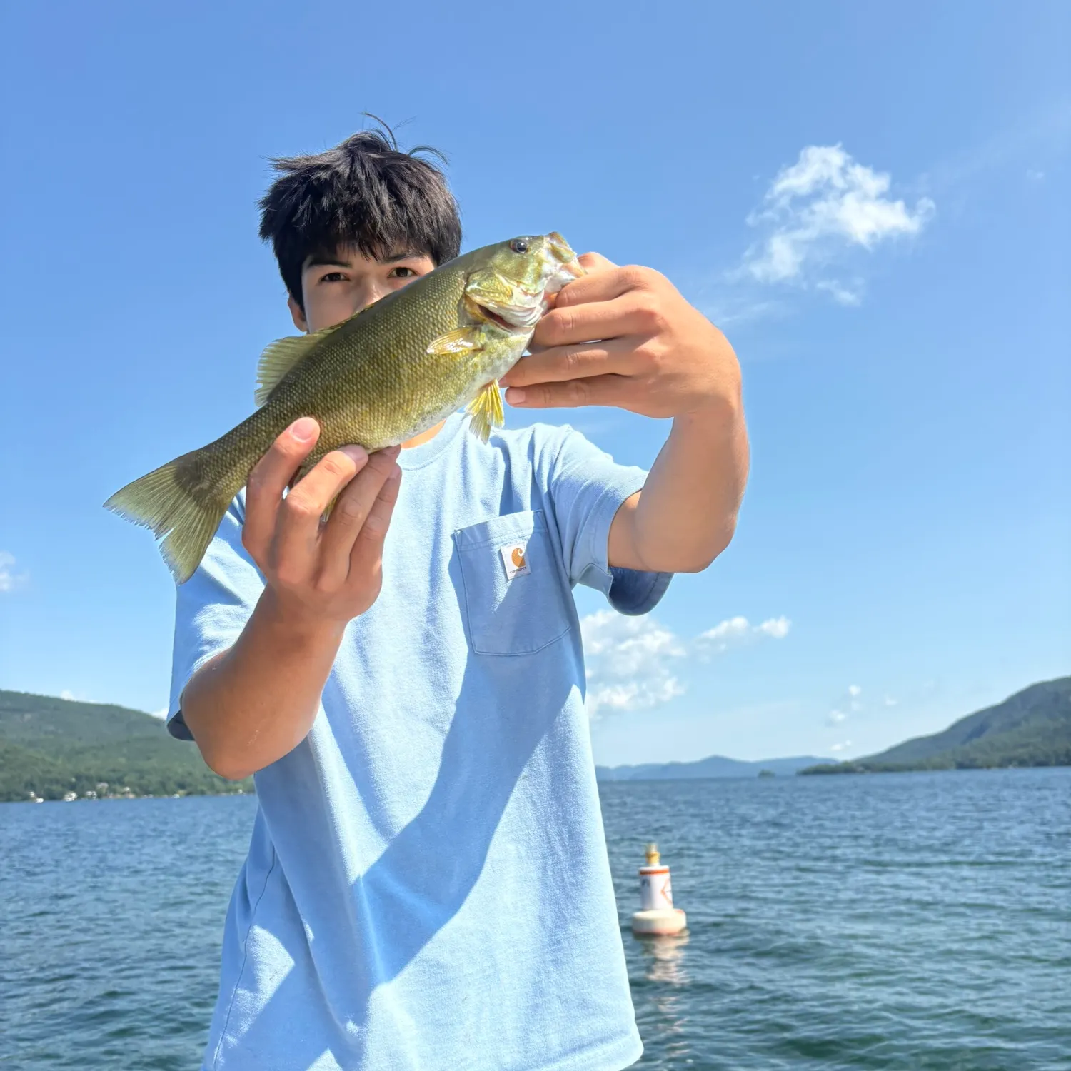 catch