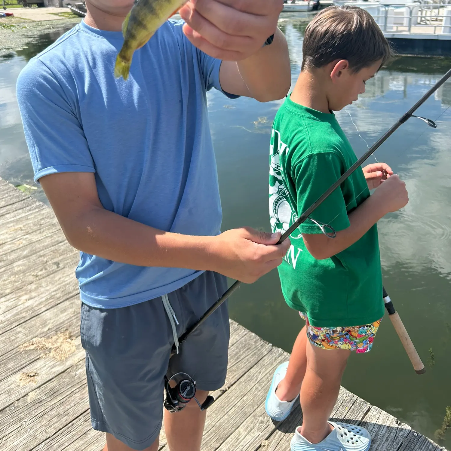 catch