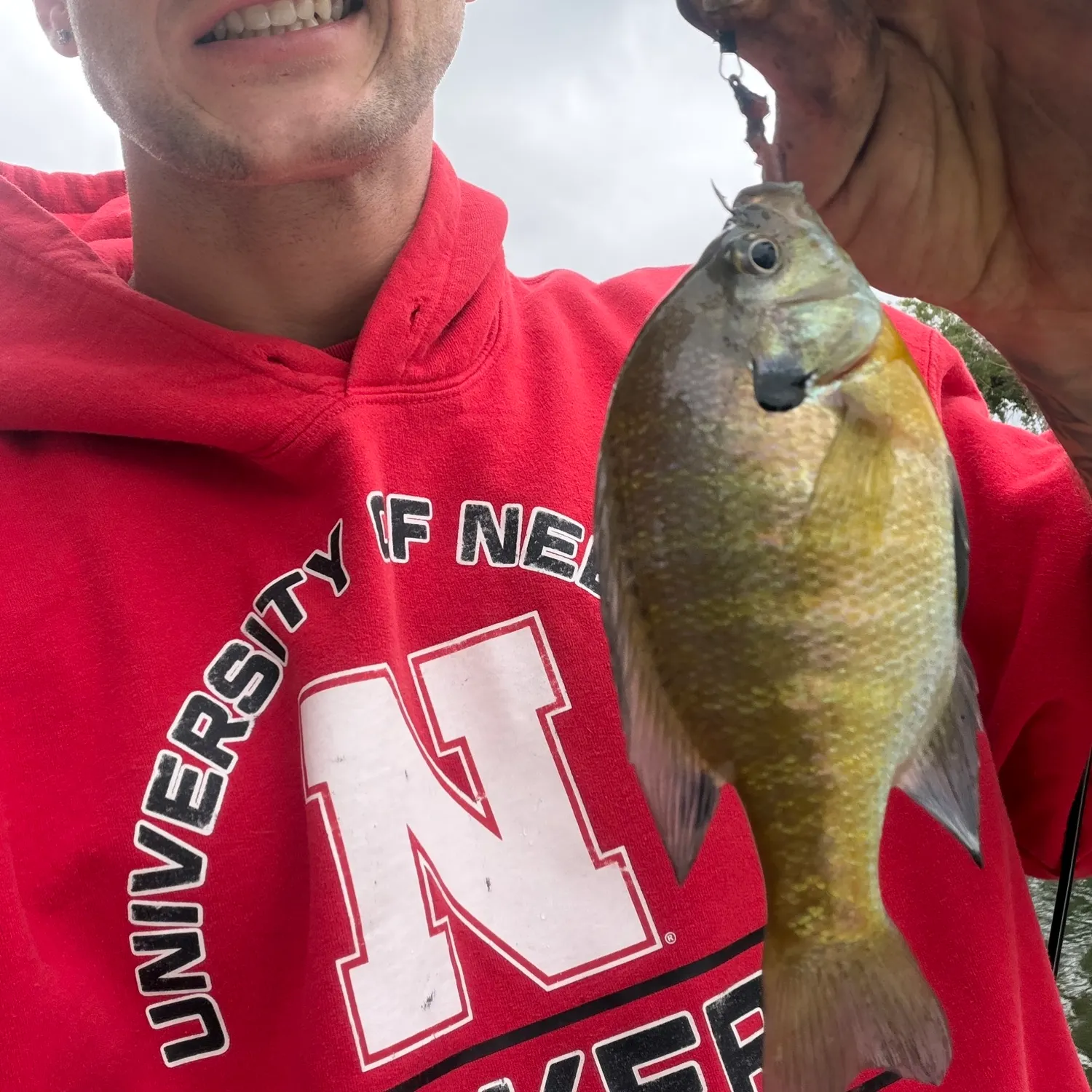 Fish caught on Fishbrain