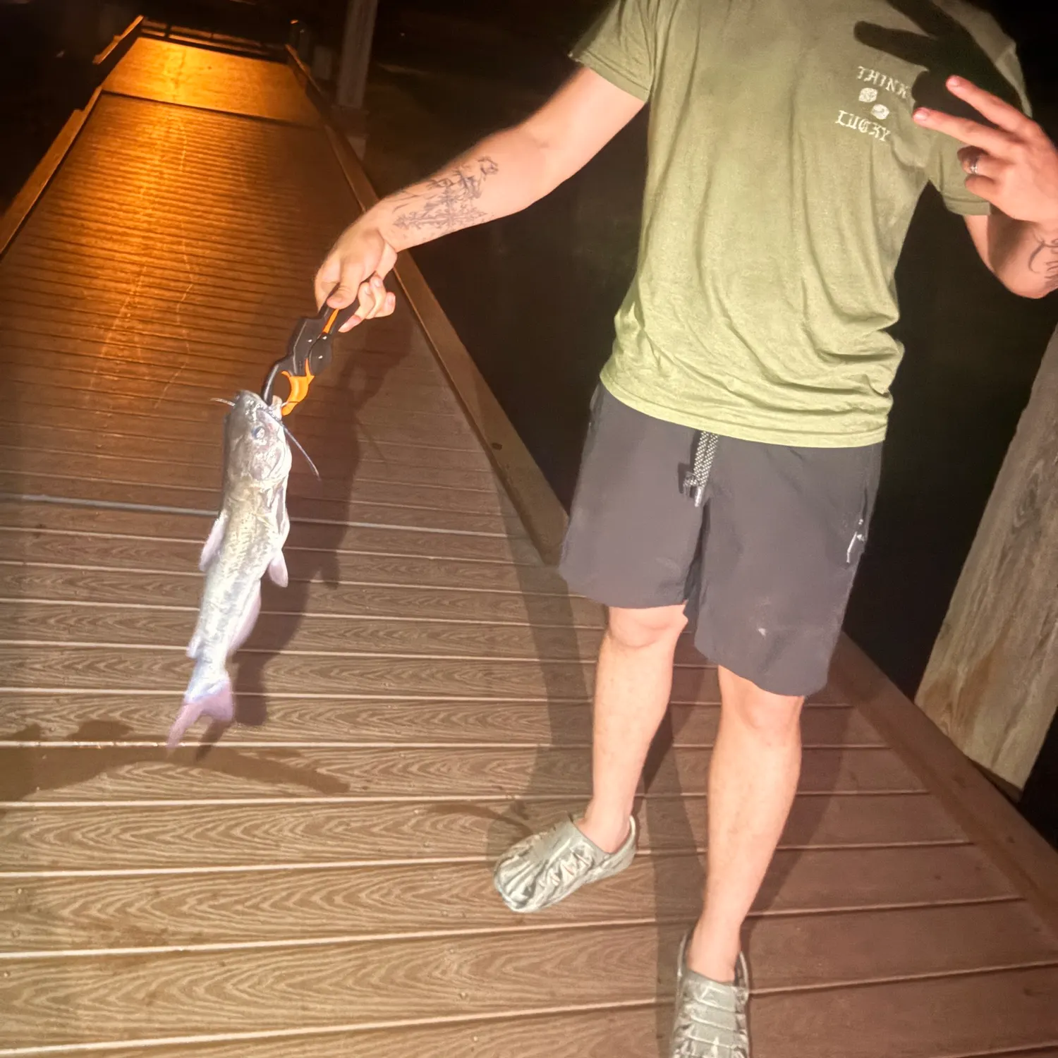 catch