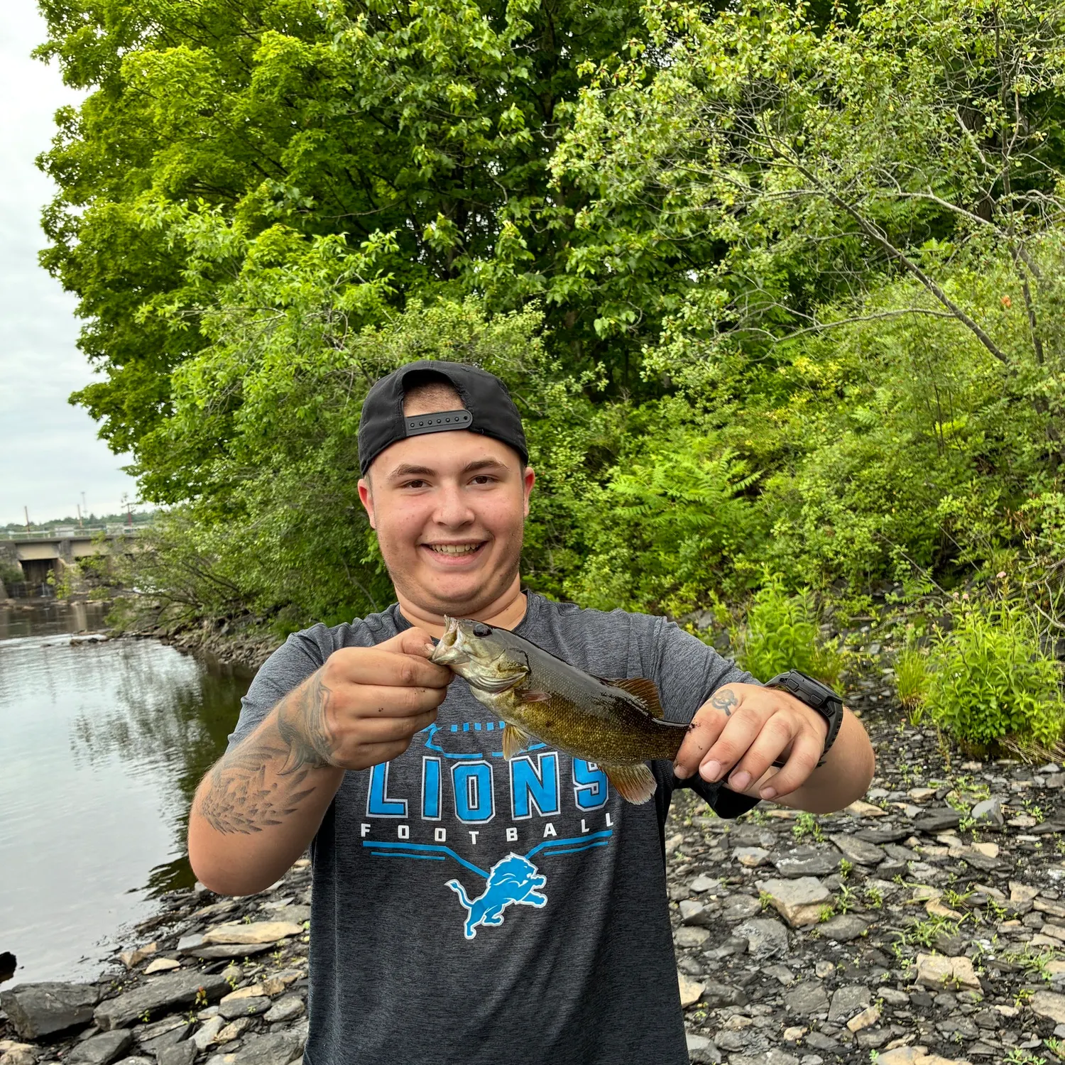 catch