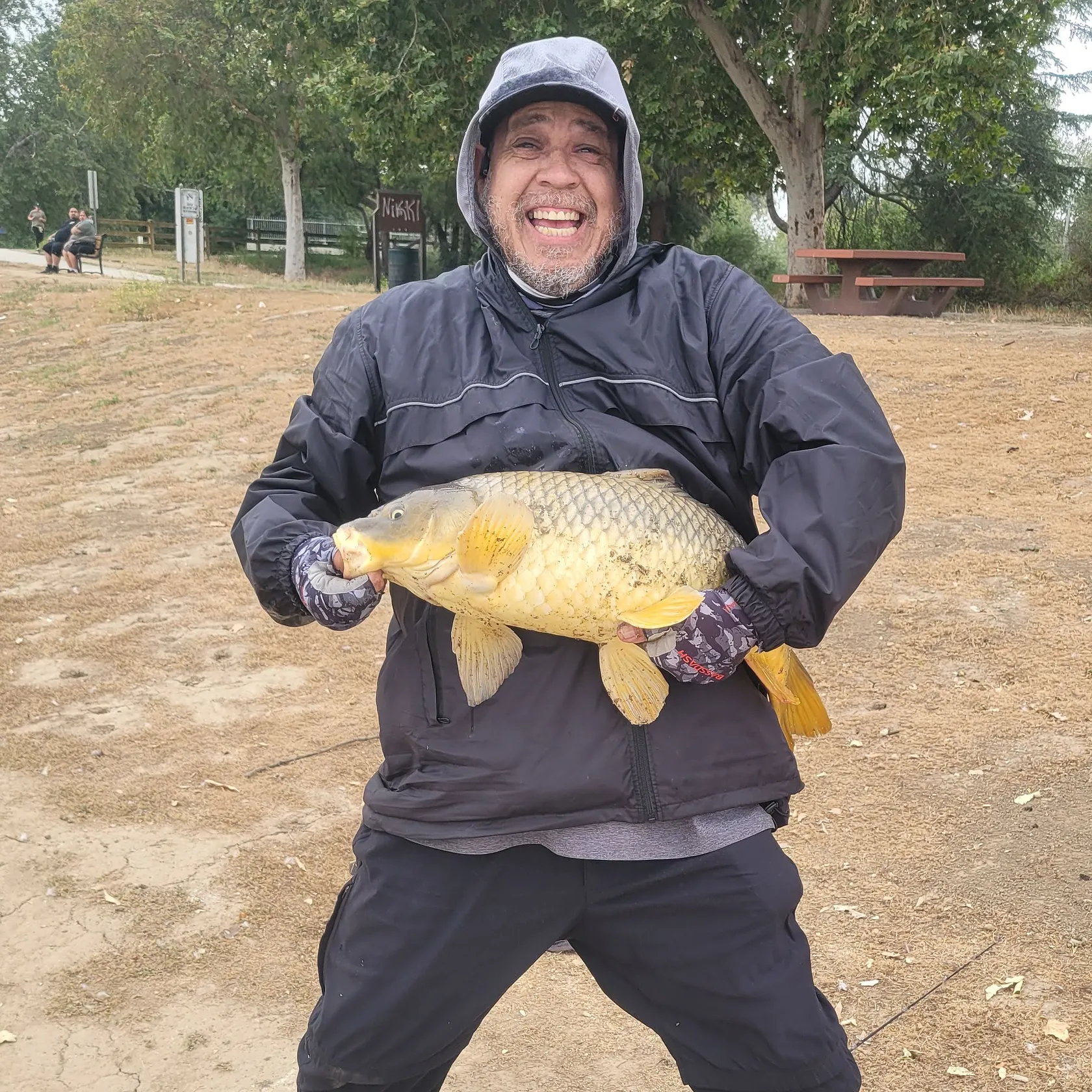 catch