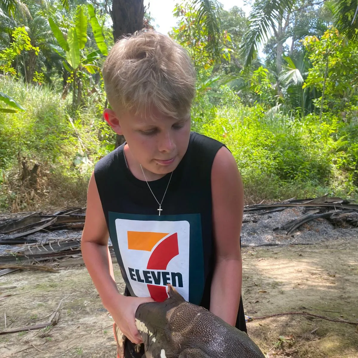 The most recent Redtail catfish catches on Fishbrain