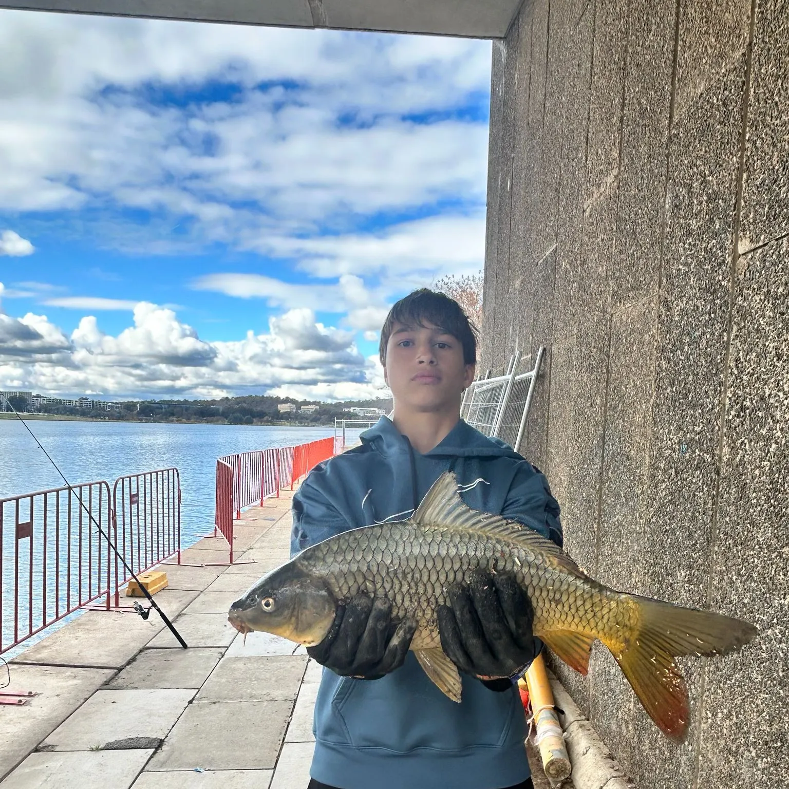catch