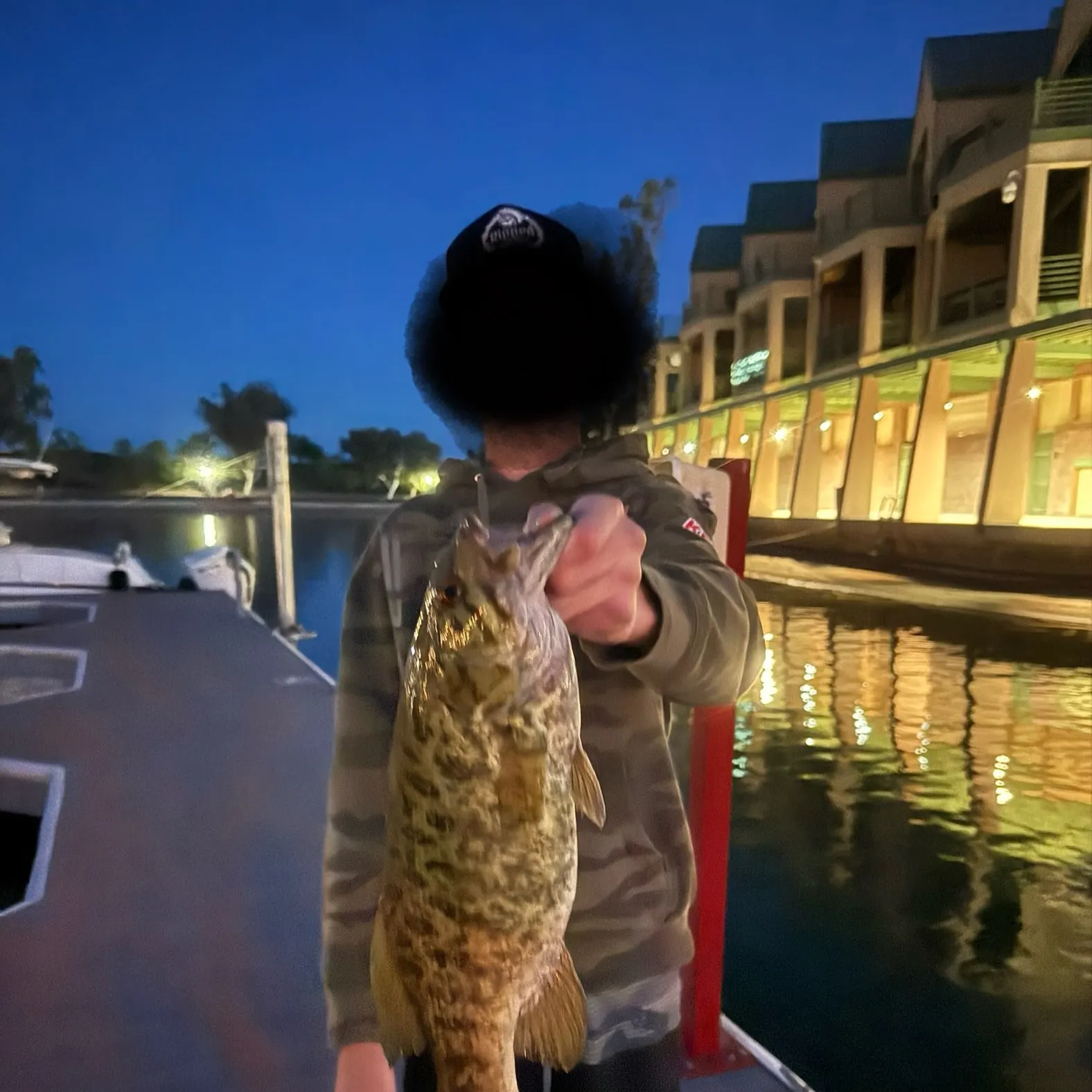 catch