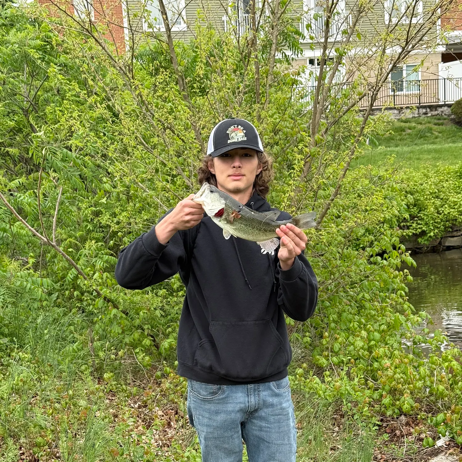 angler catch