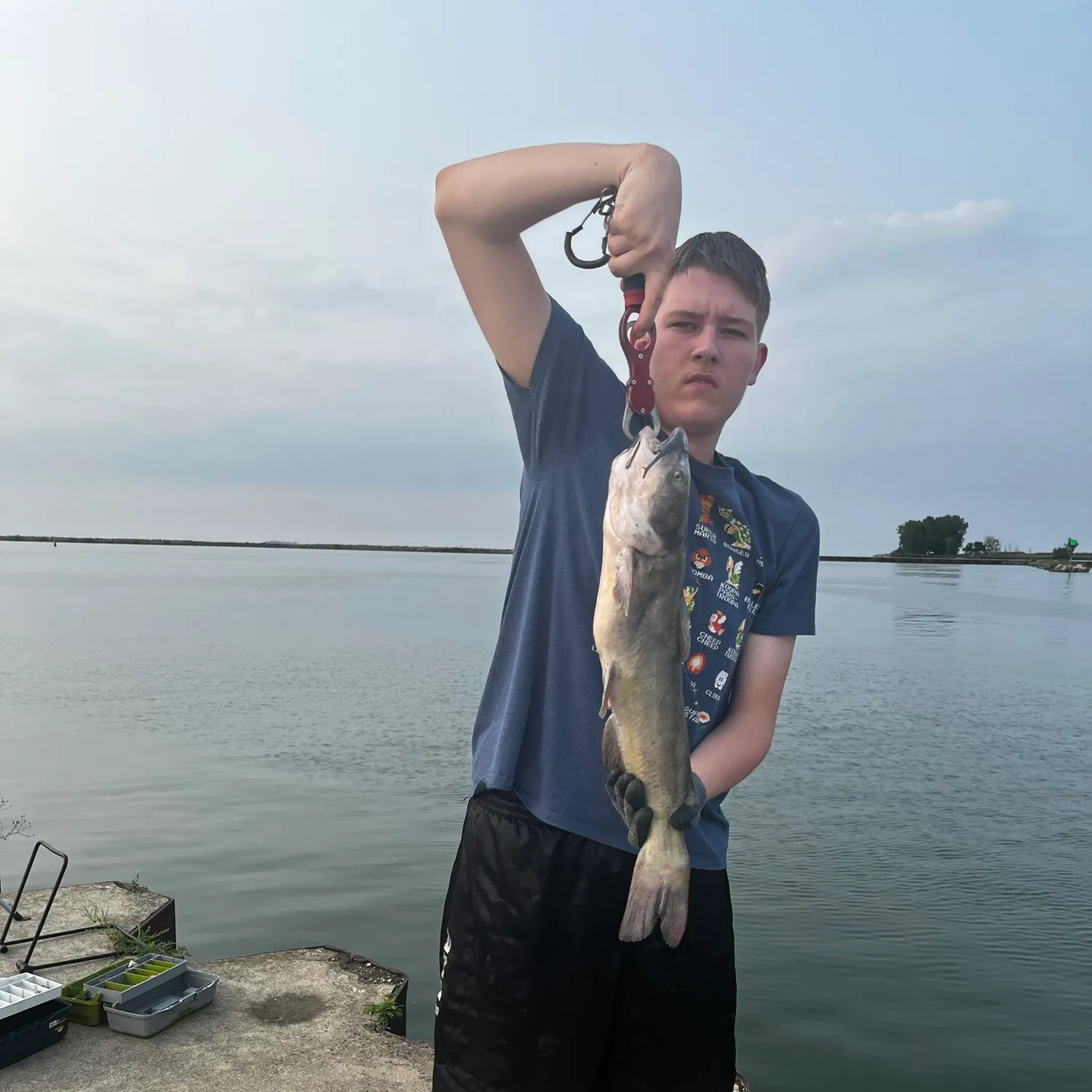 catch