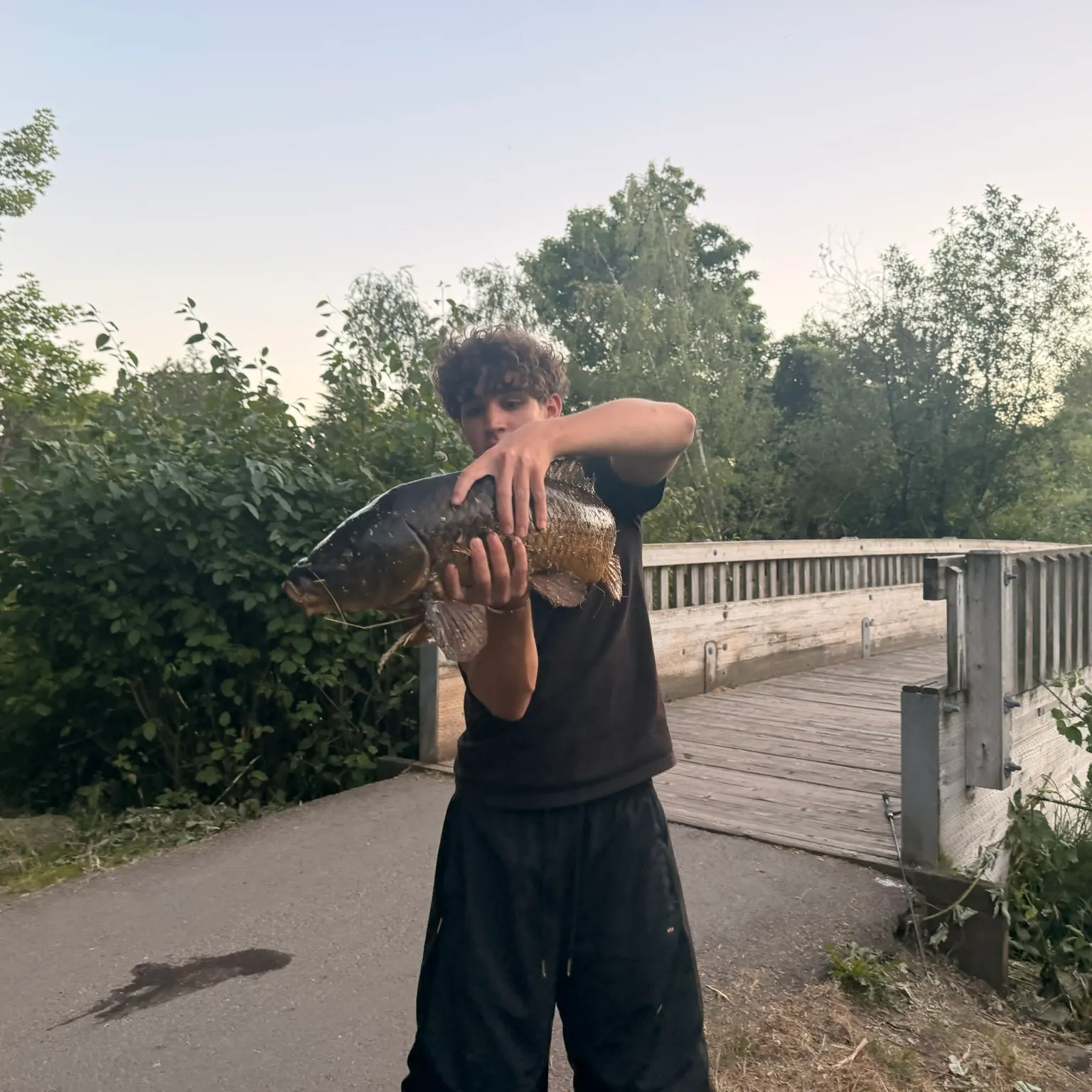 catch