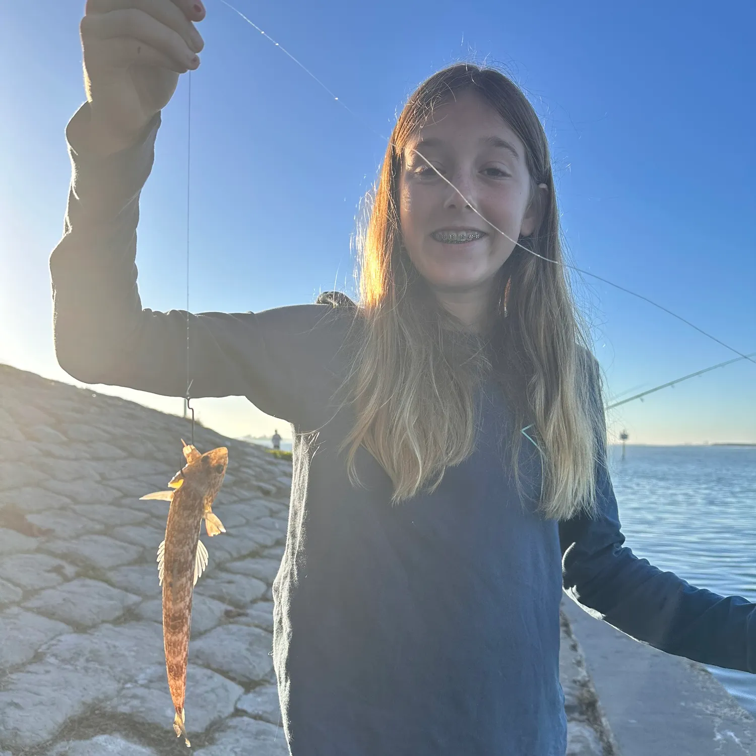 The most recent Inshore lizardfish catches on Fishbrain