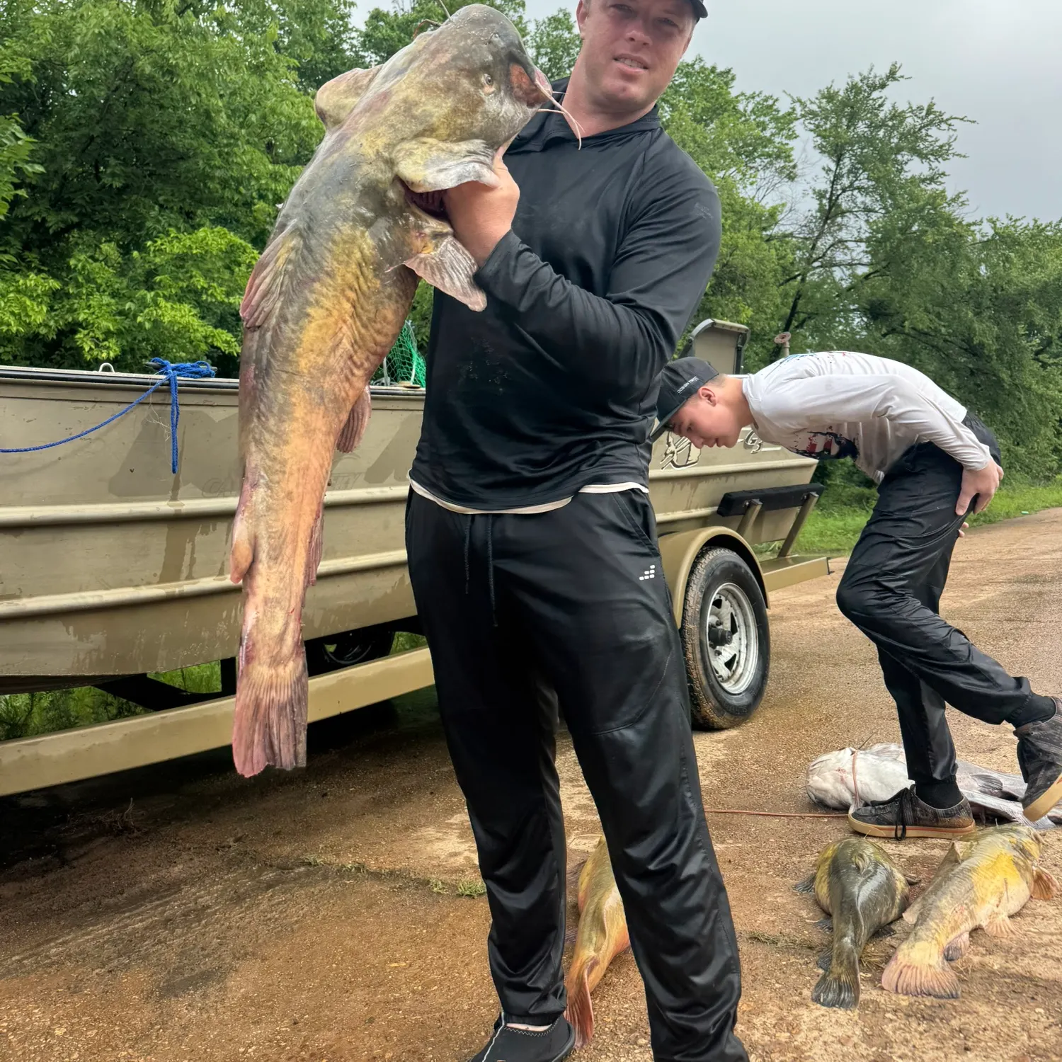 catch