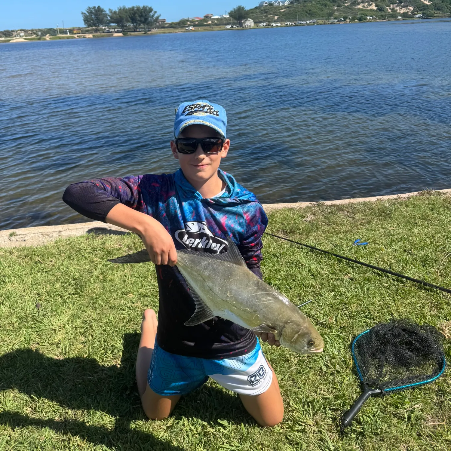 The most recent Leerfish catches on Fishbrain