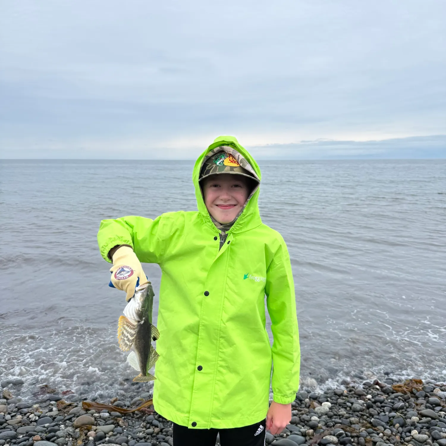 The most recent Spinyhead sculpin catches on Fishbrain