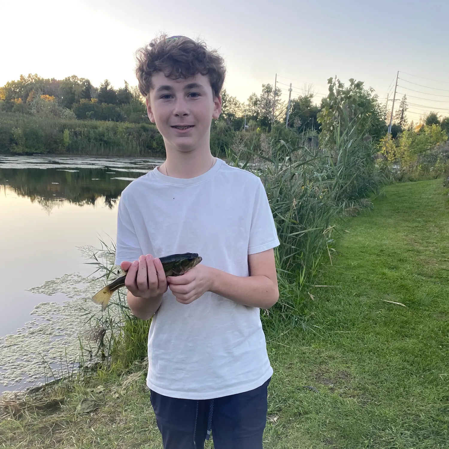 Smallmouth bass caught on Fishbrain