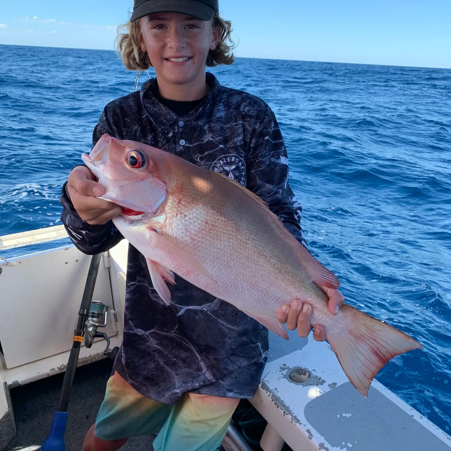 The most recent Crimson snapper catches on Fishbrain