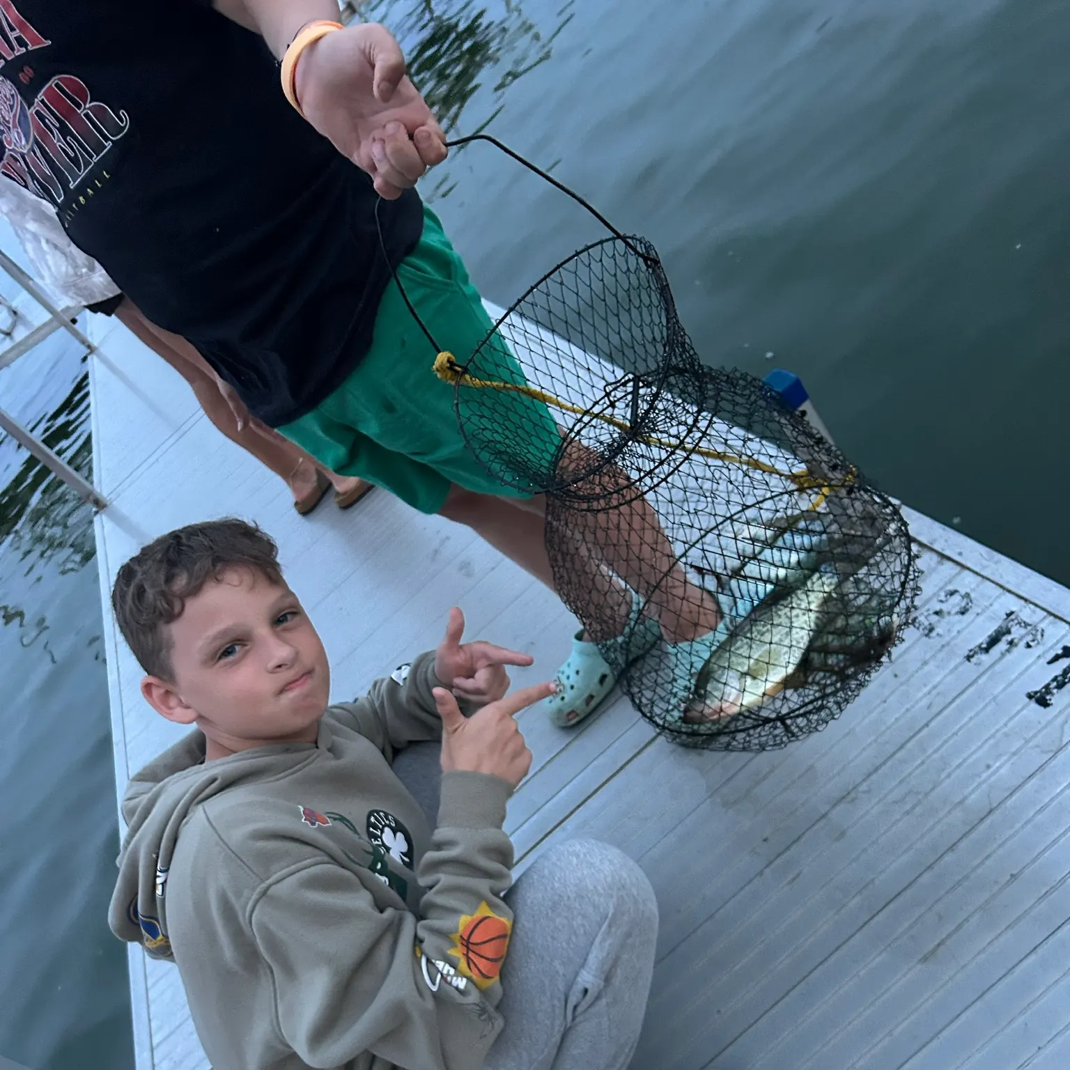 catch