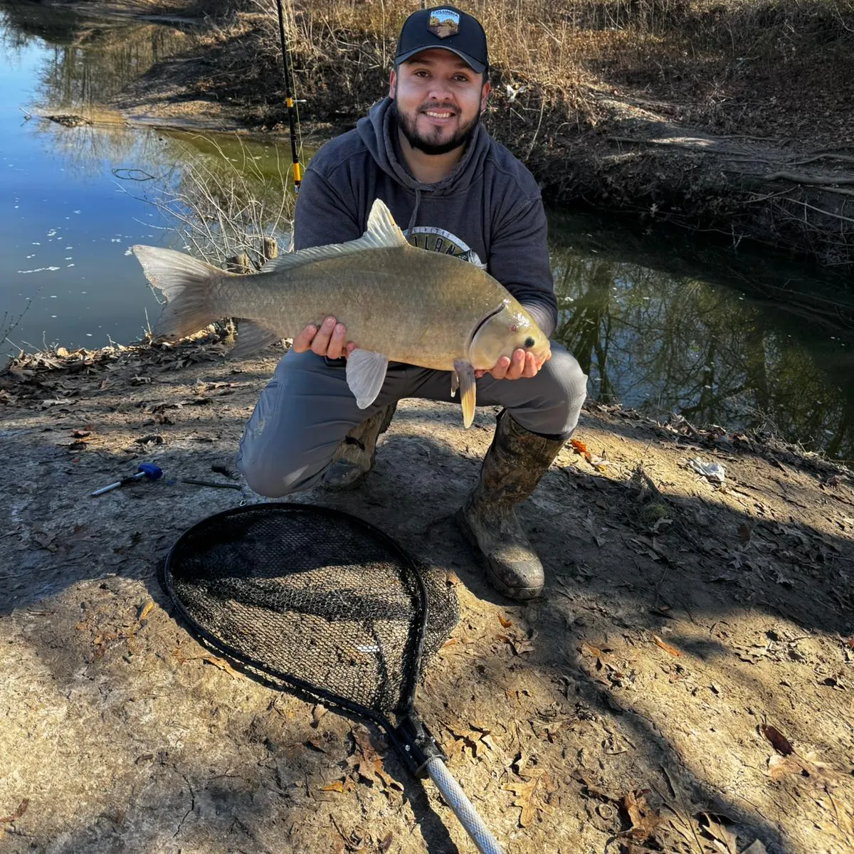 angler catch