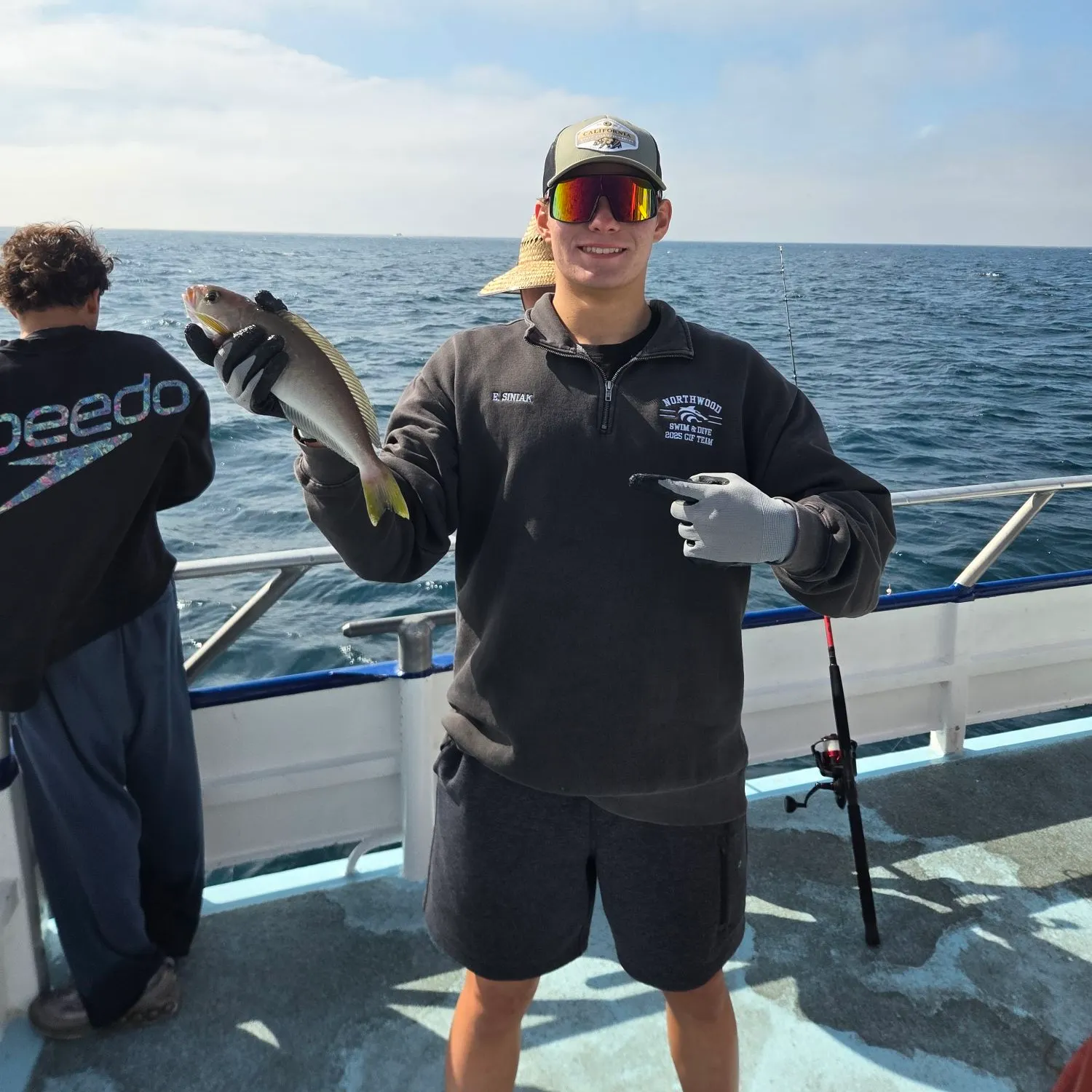 The most recent Ocean whitefish catches on Fishbrain