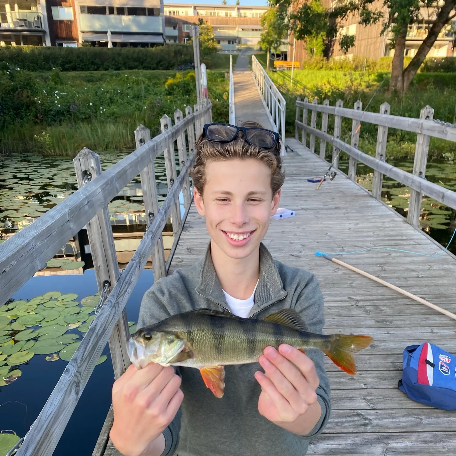 catch