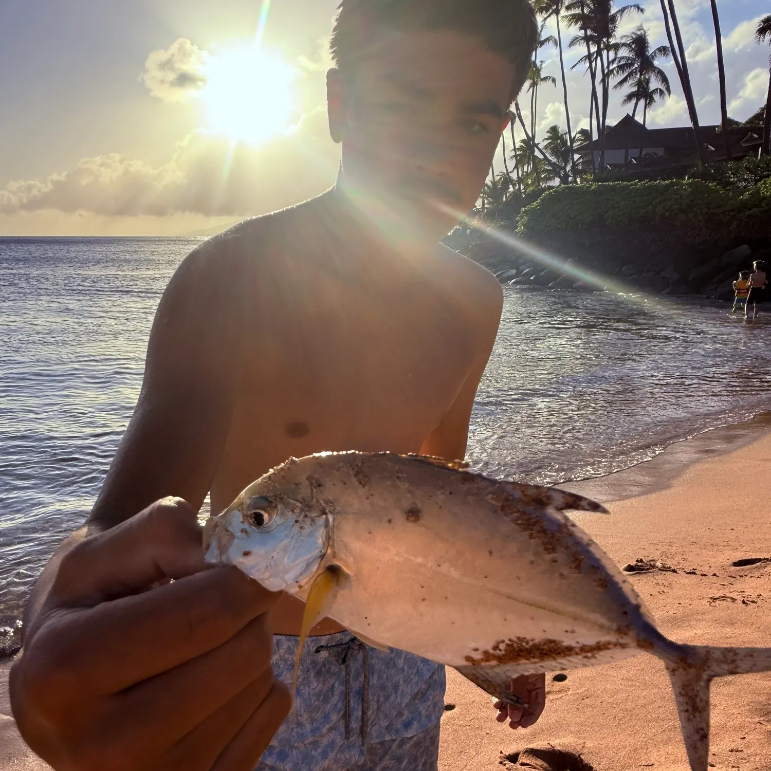 The most recent Bigeye trevally catches on Fishbrain