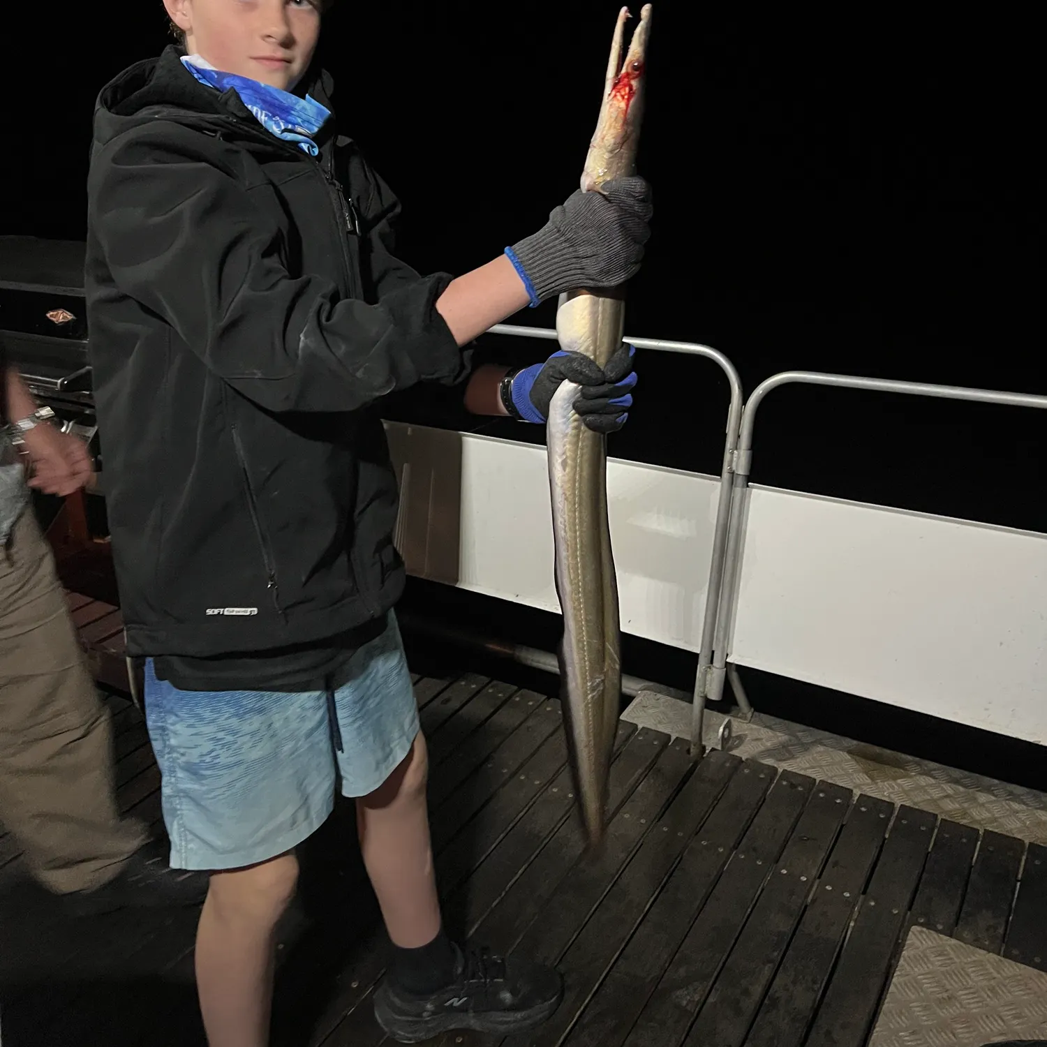 The most recent Atlantic cutlassfish catches on Fishbrain