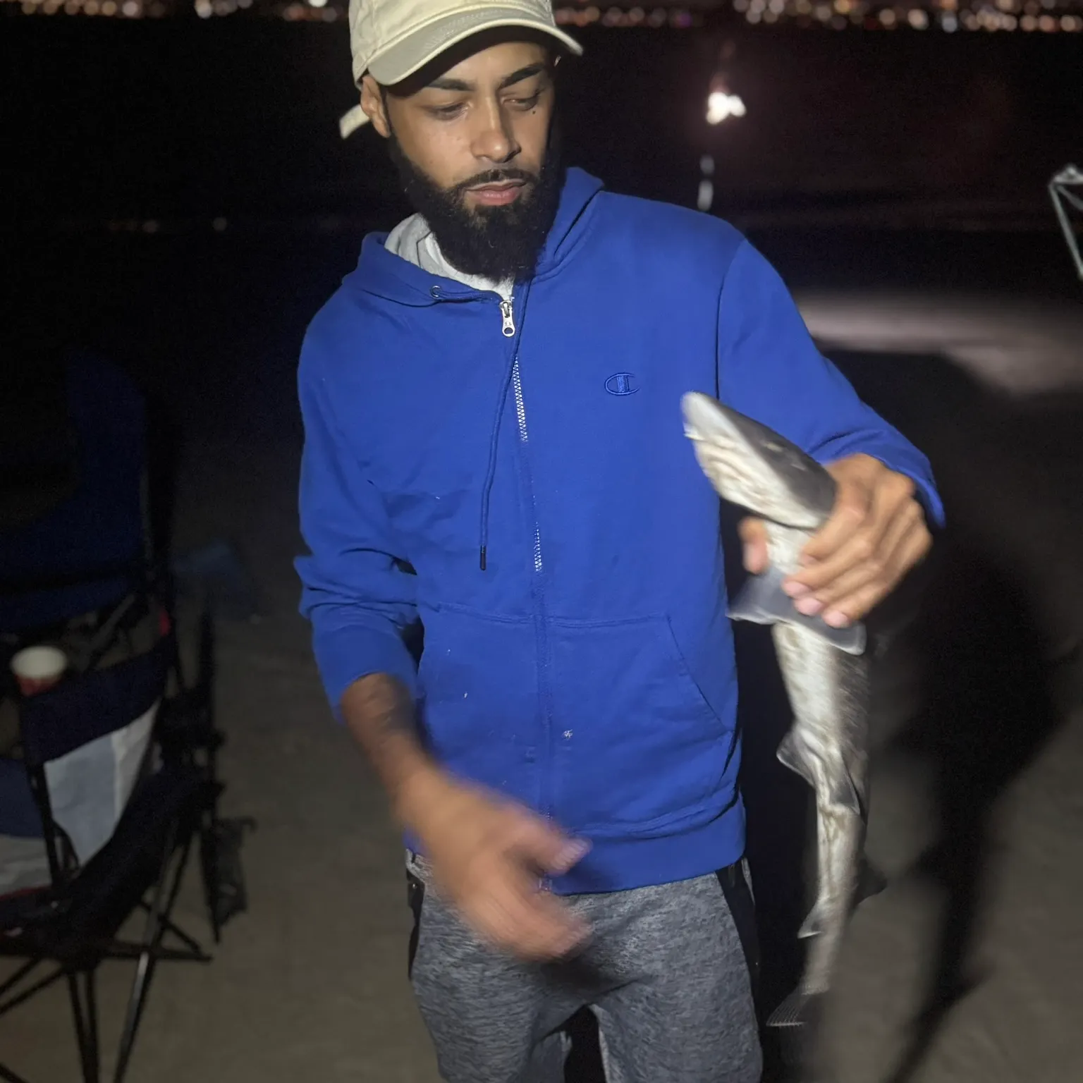 The most recent Pacific spiny dogfish catches on Fishbrain