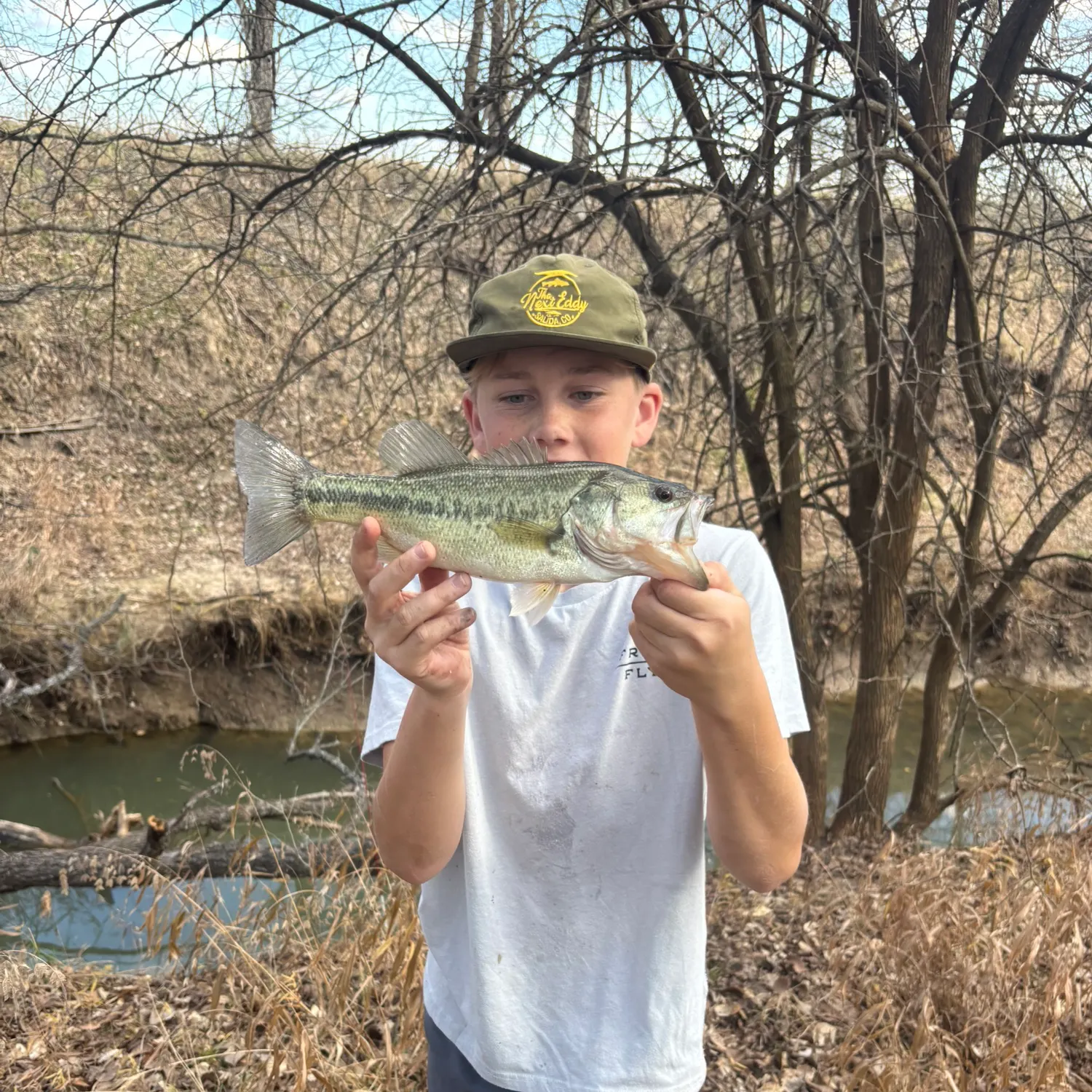 Fish caught on Fishbrain
