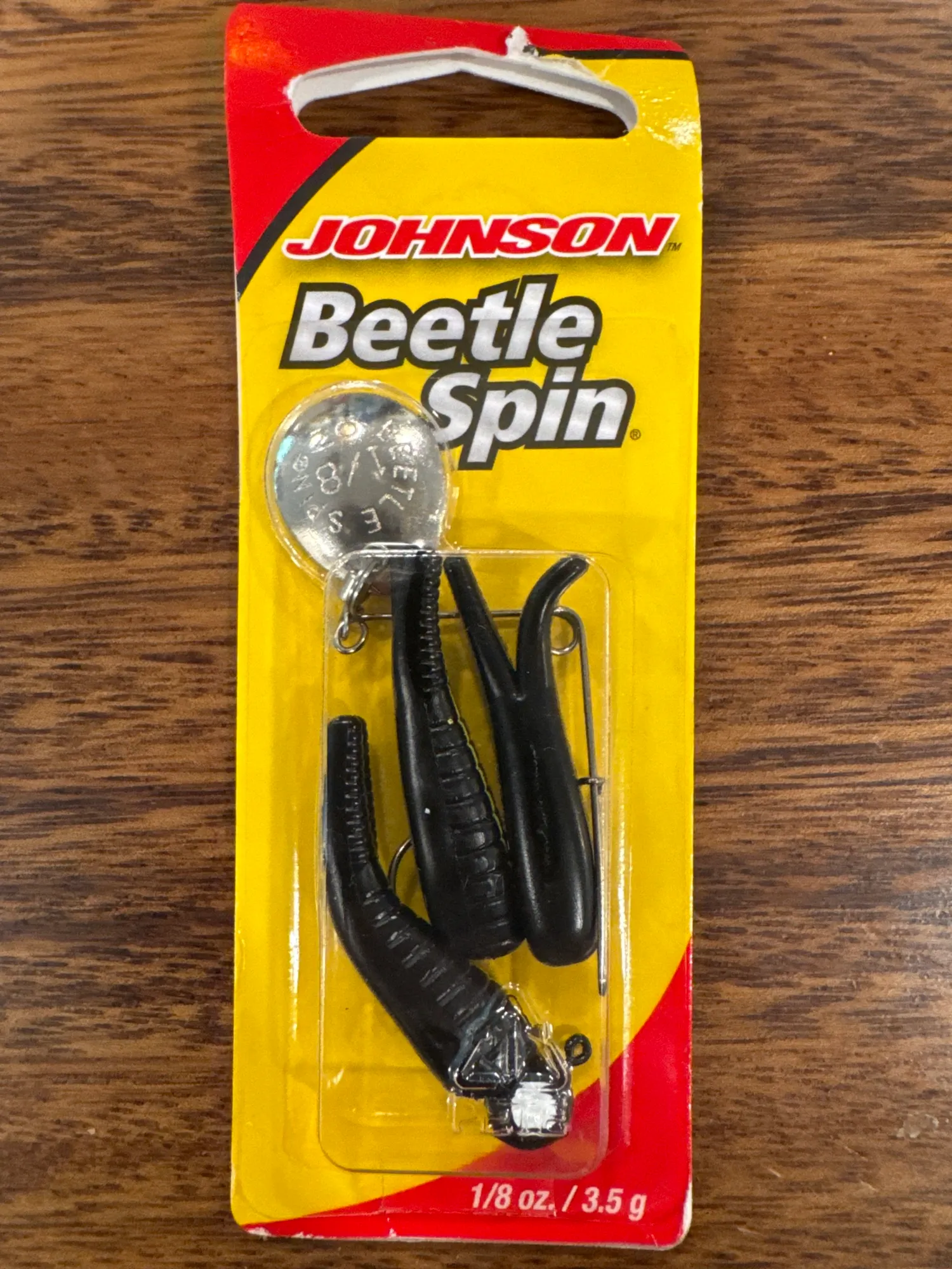Beetle Spin