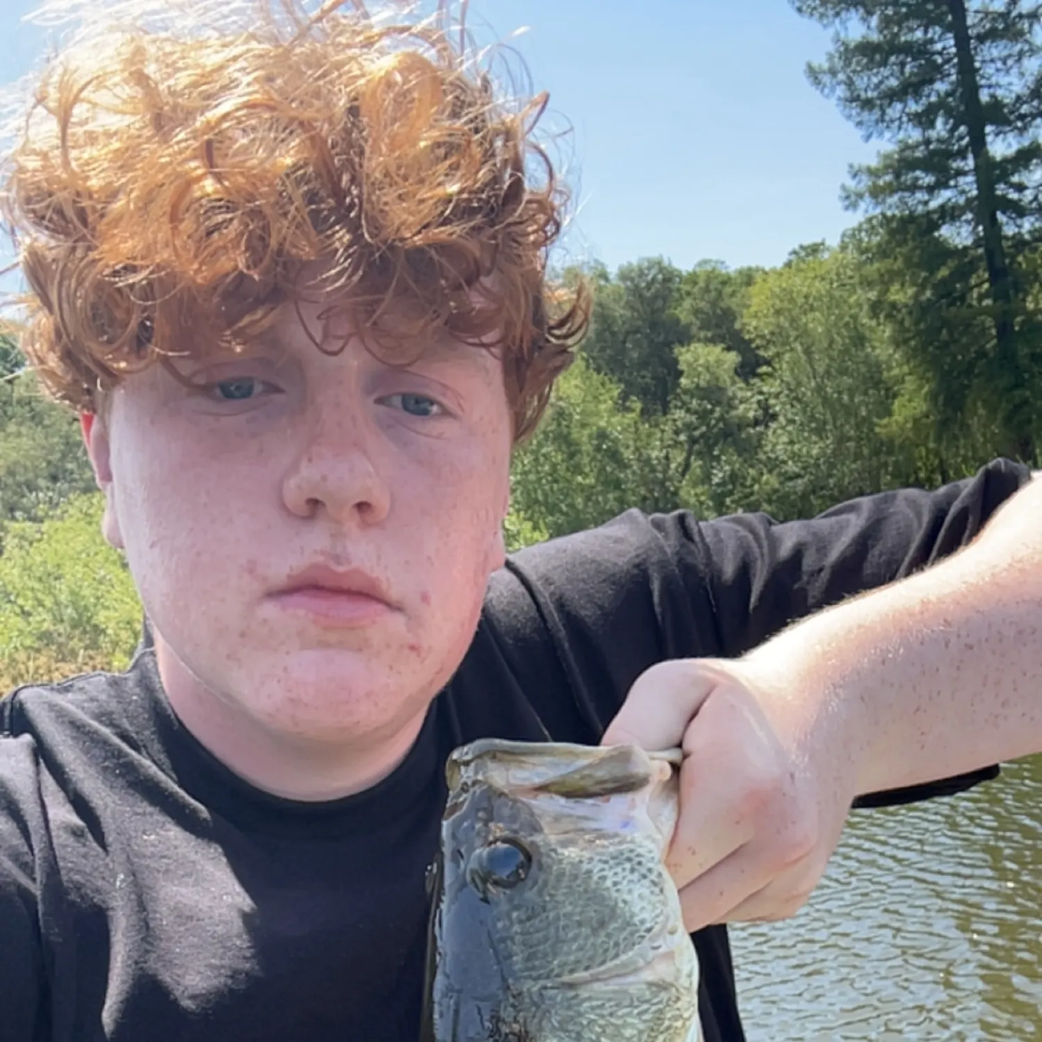 angler catch