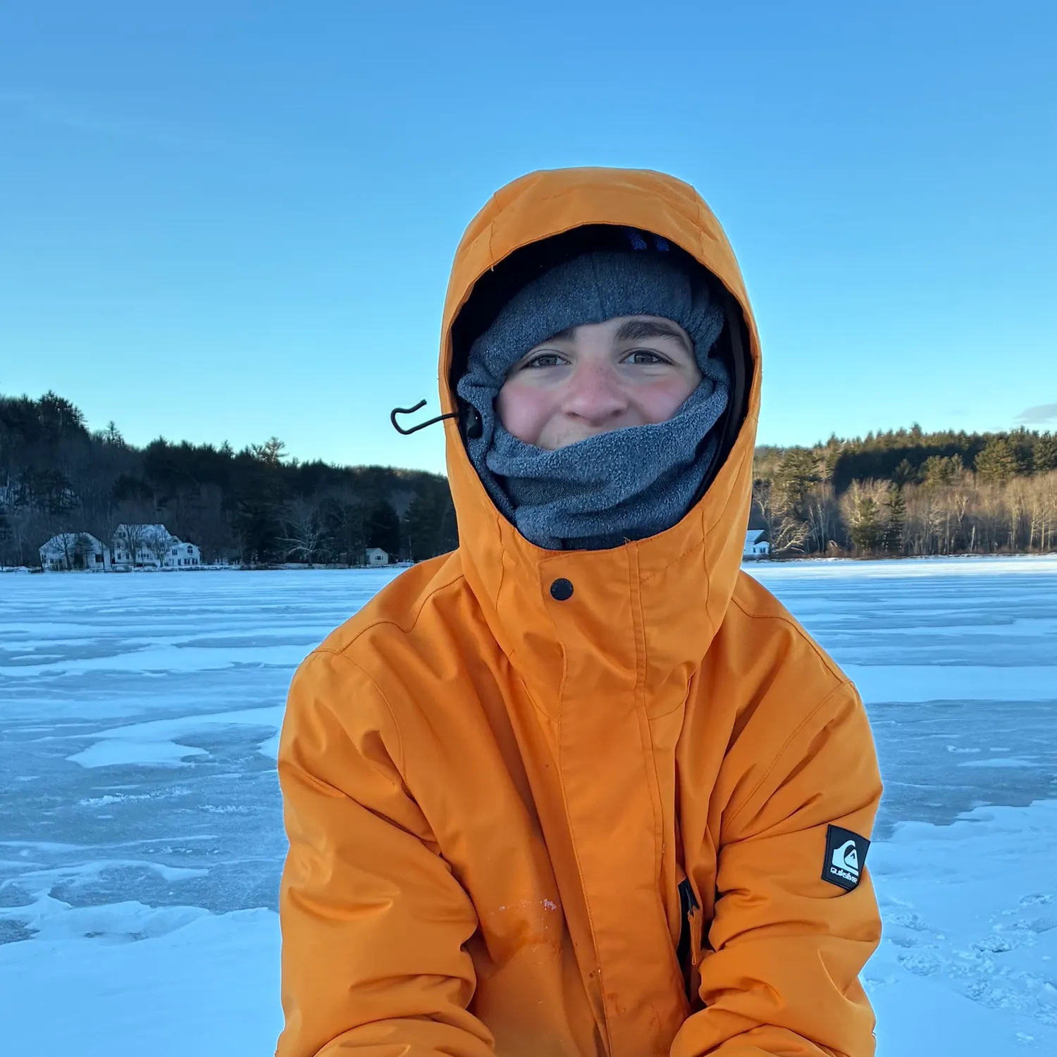 The most recent Landlocked atlantic salmon catches on Fishbrain