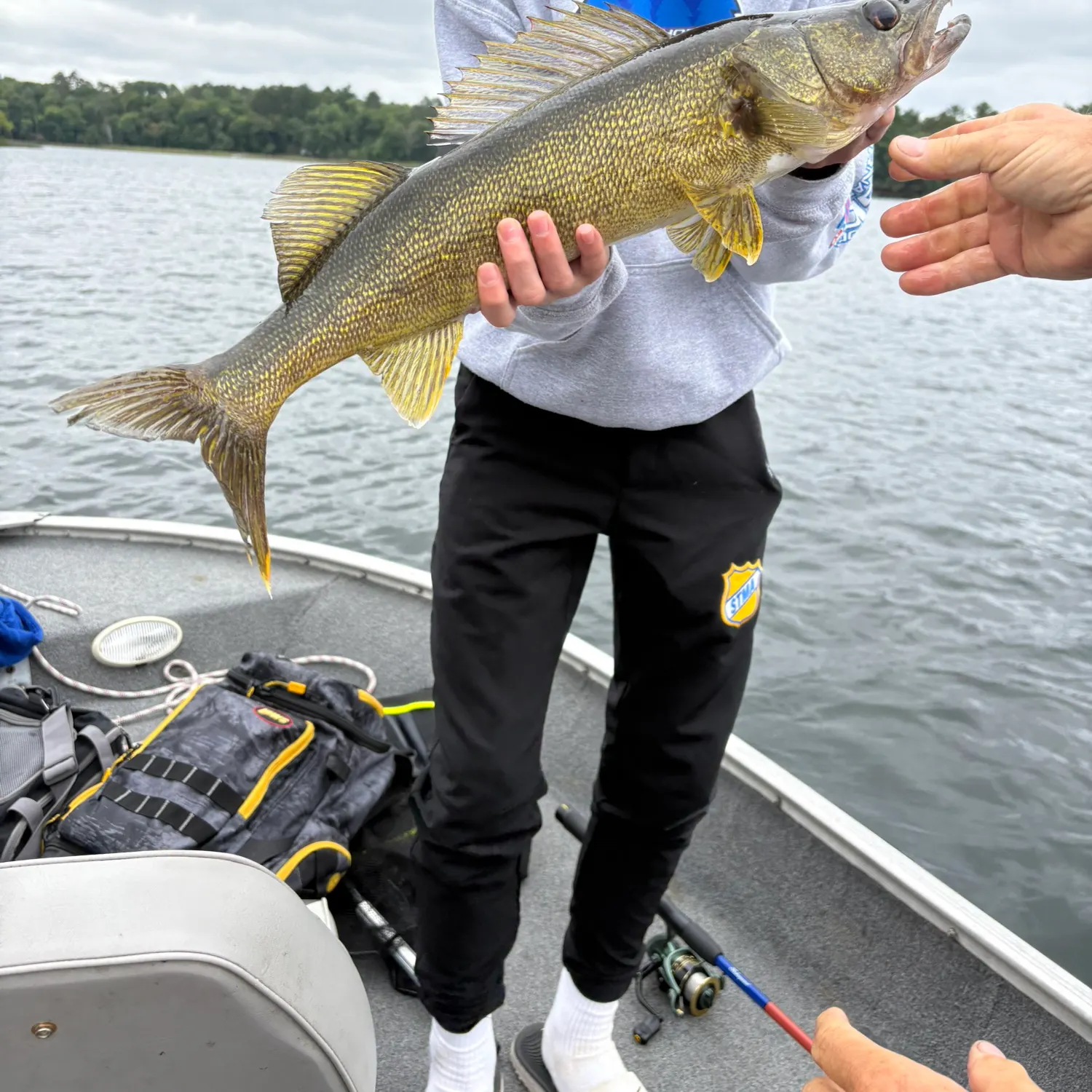 catch