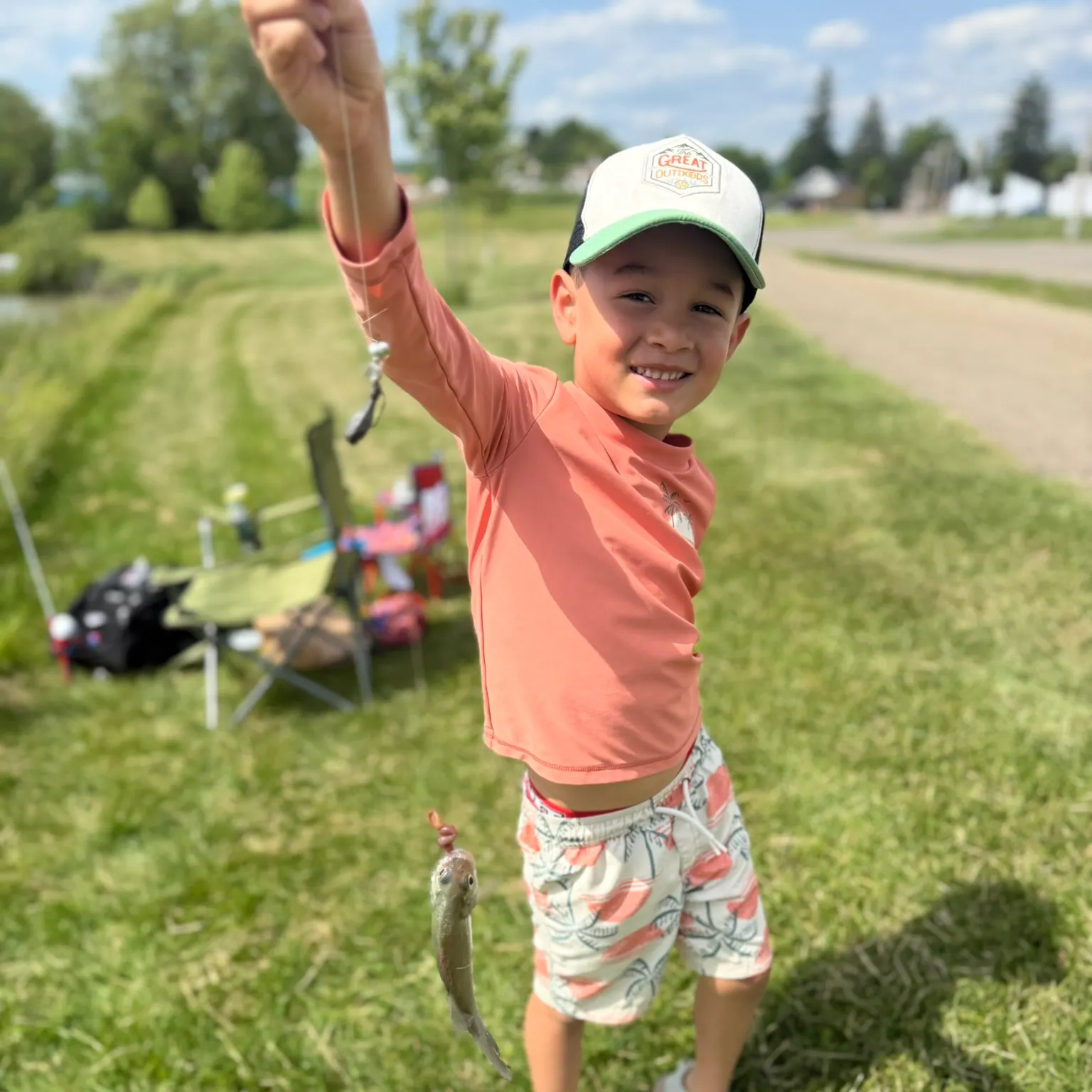 catch