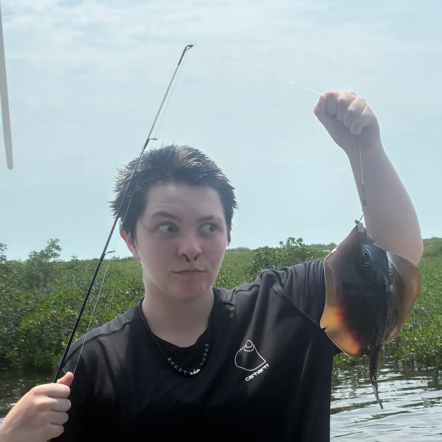 catch