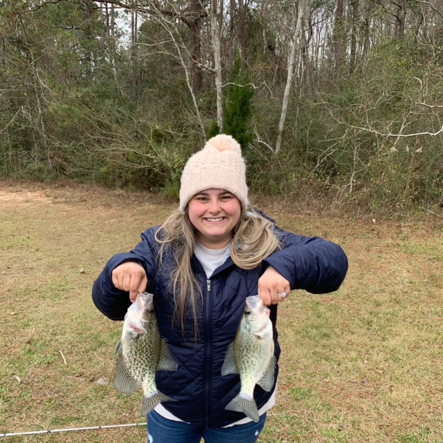 angler catch