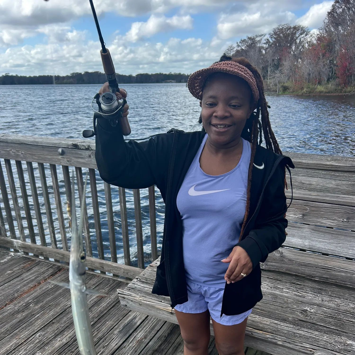 The most recent Florida gar catches on Fishbrain