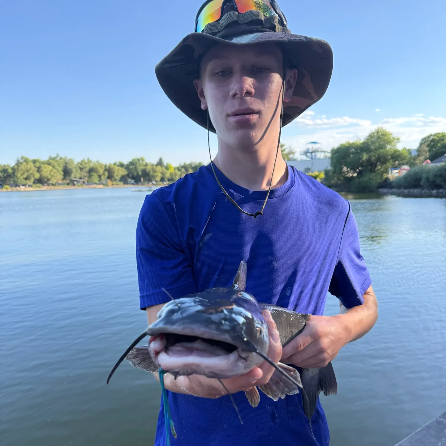 catch