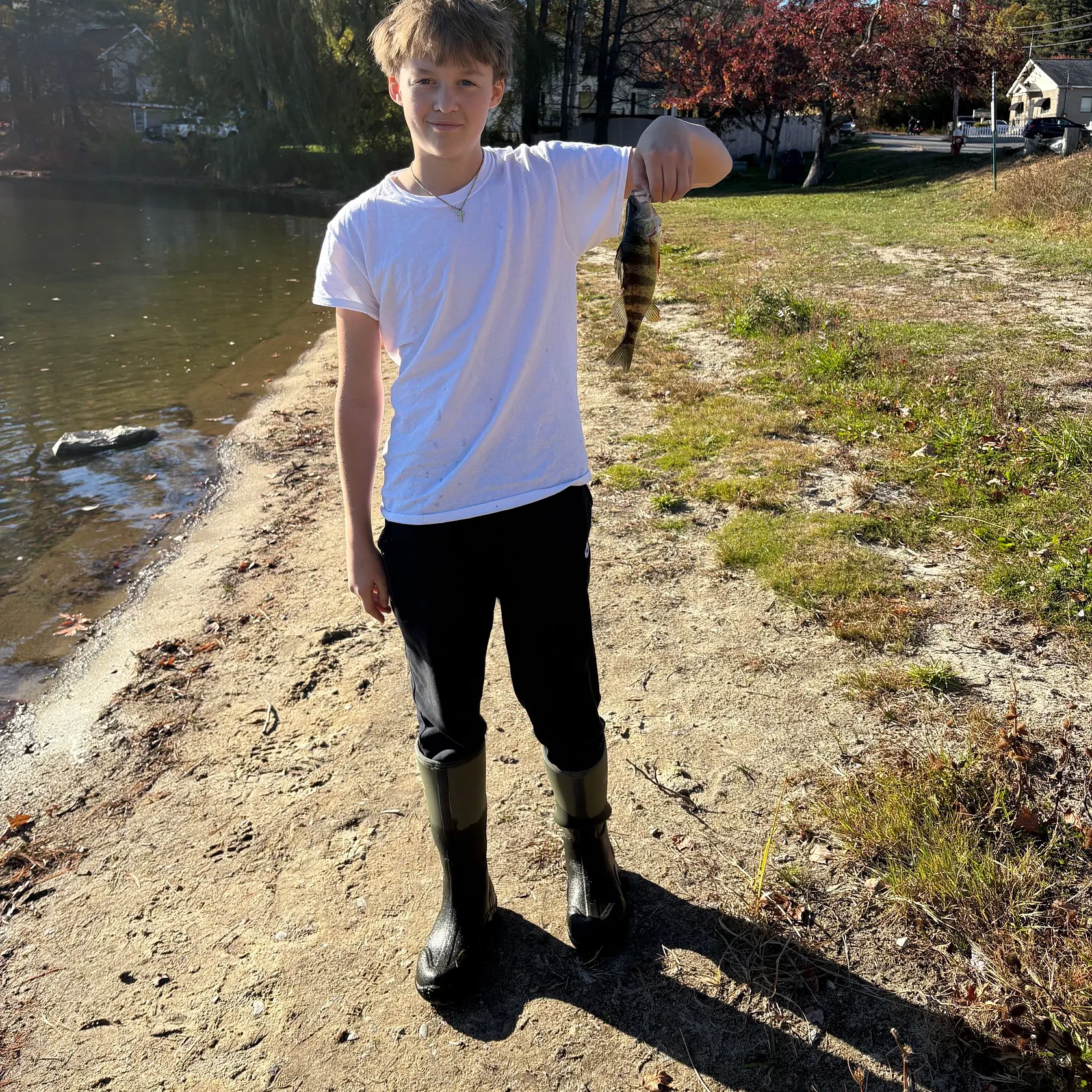 Fish caught on Fishbrain